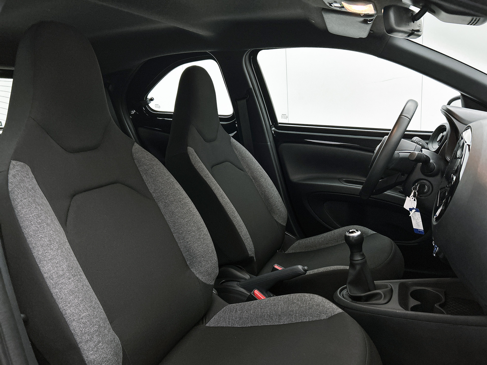 Foto van Toyota Toyota Aygo X
