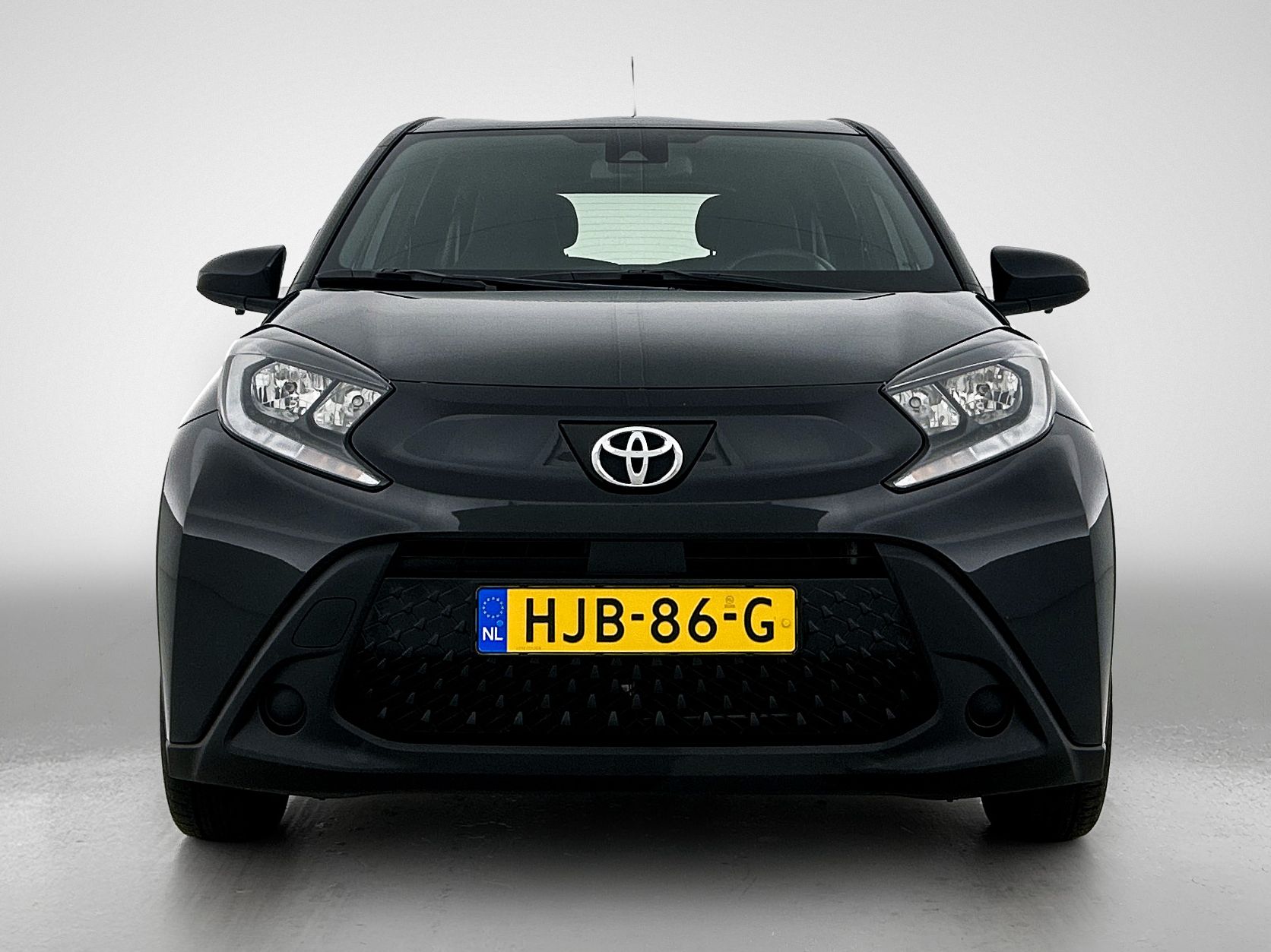 Foto van Toyota Toyota Aygo X