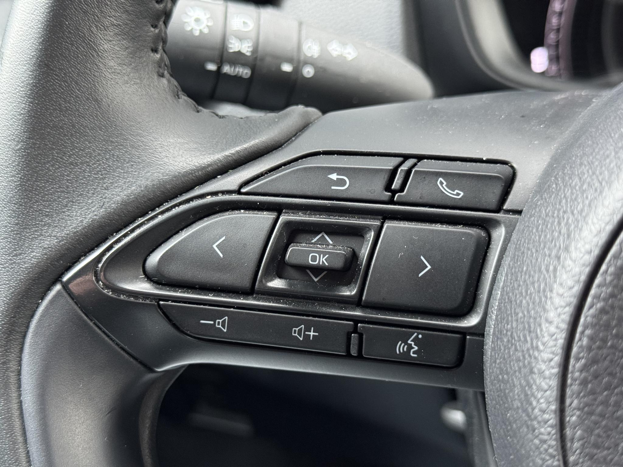 Foto van Toyota Toyota Aygo X