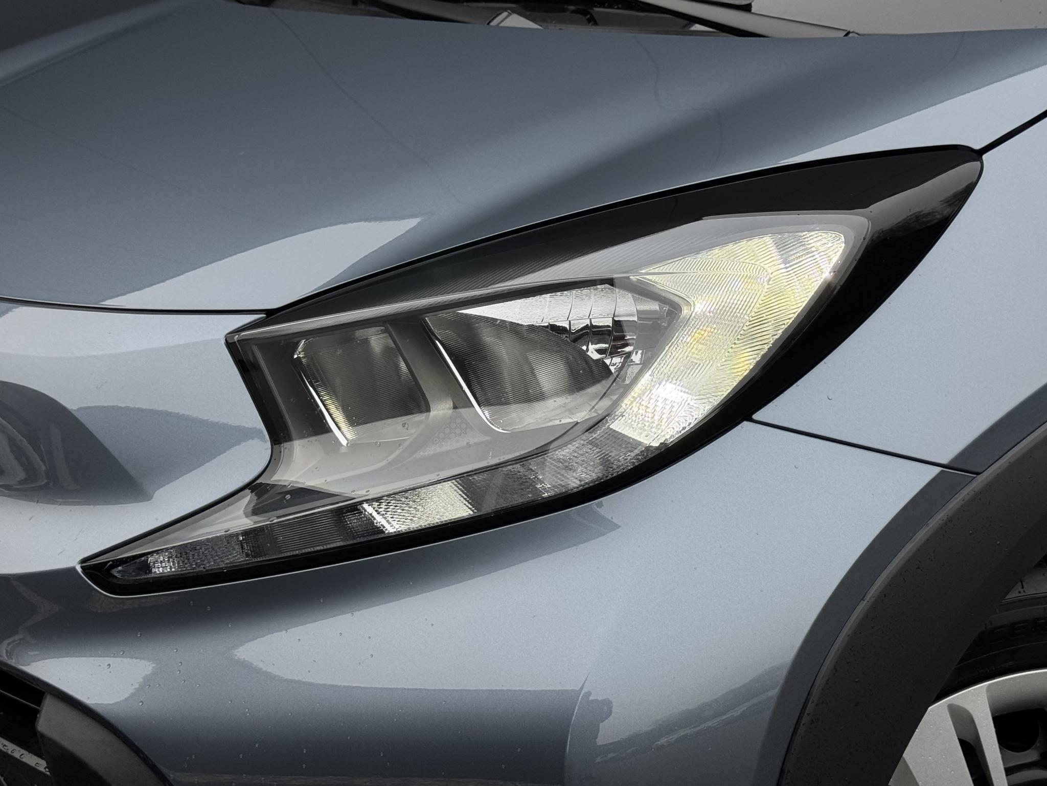 Foto van Toyota Toyota Aygo X