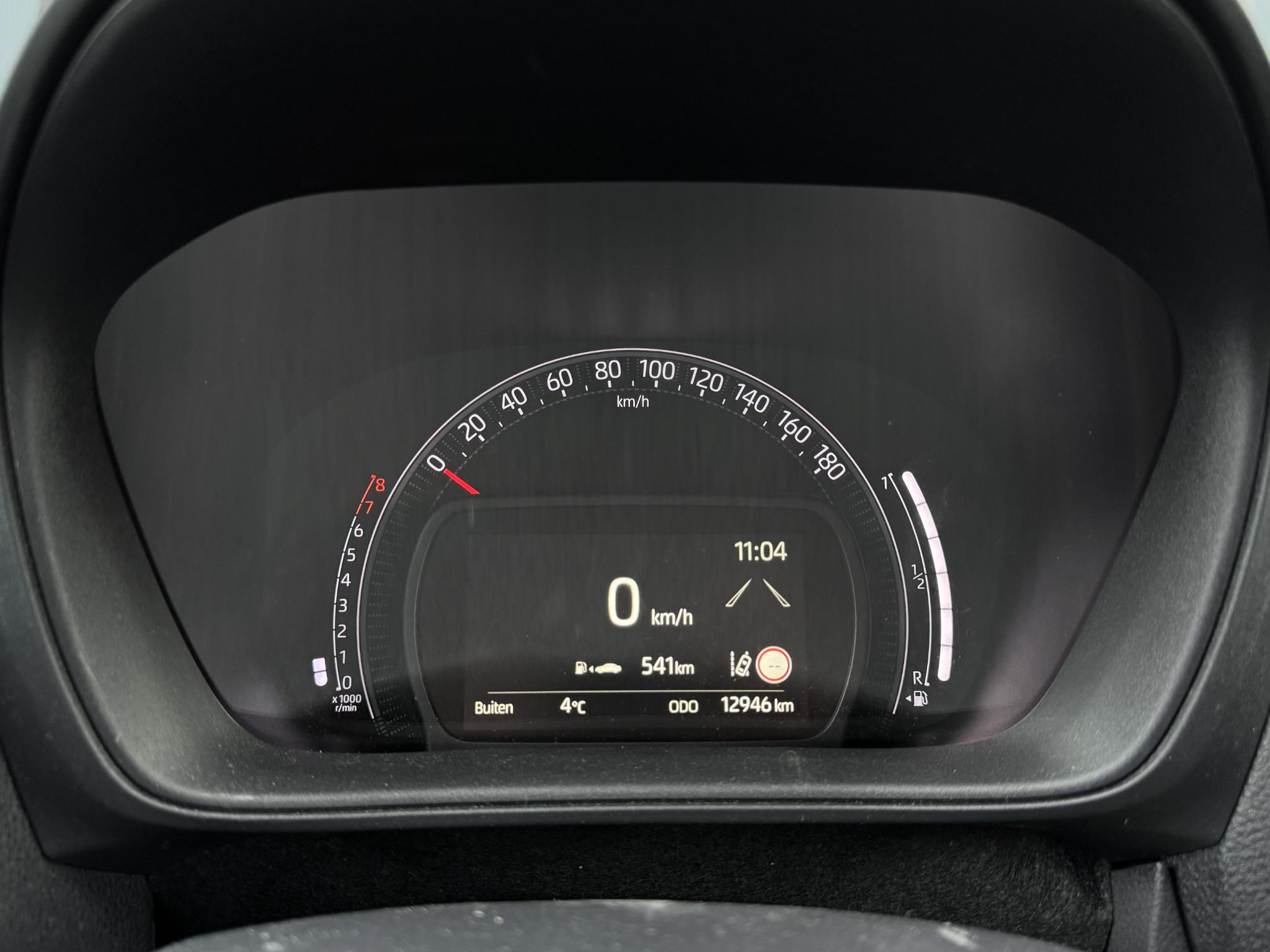 Foto van Toyota Toyota Aygo X