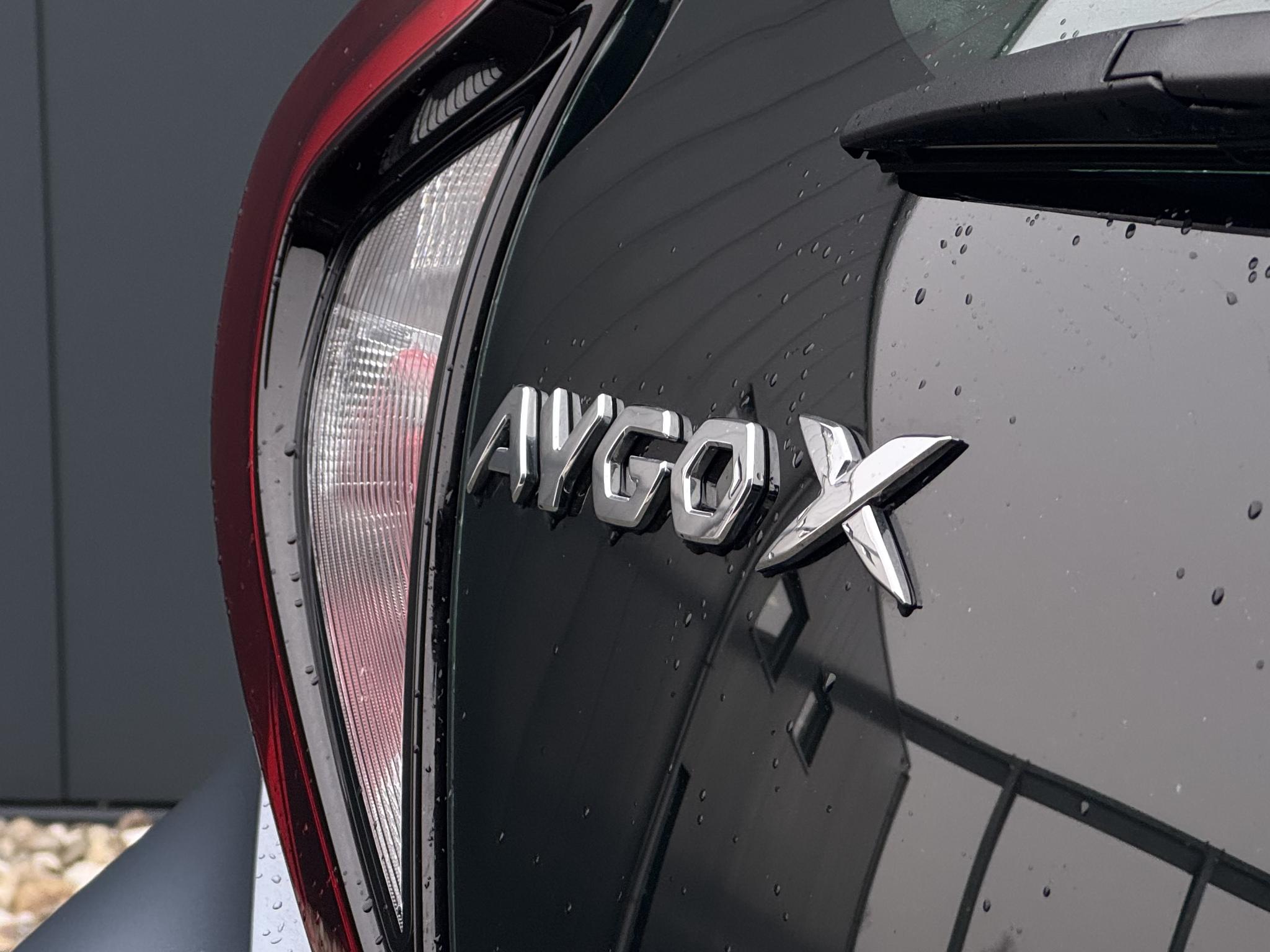 Foto van Toyota Toyota Aygo X