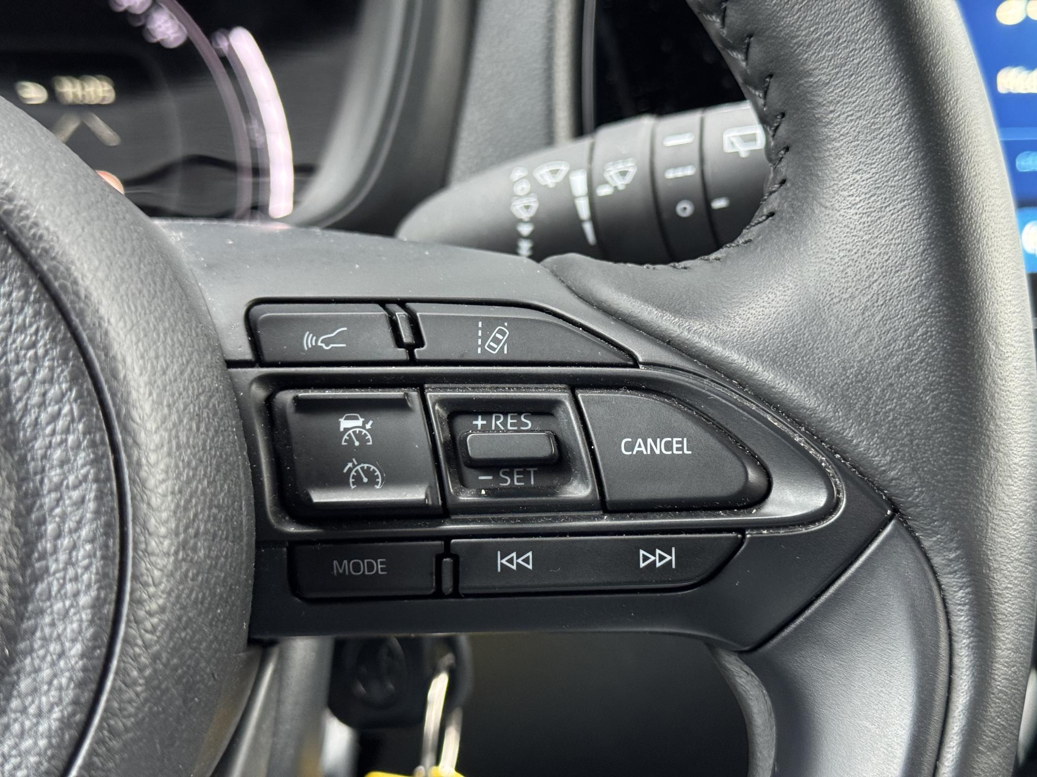 Foto van Toyota Toyota Aygo X