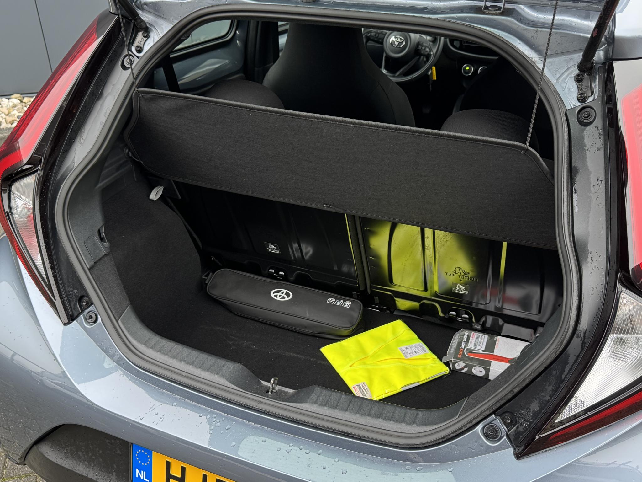 Foto van Toyota Toyota Aygo X