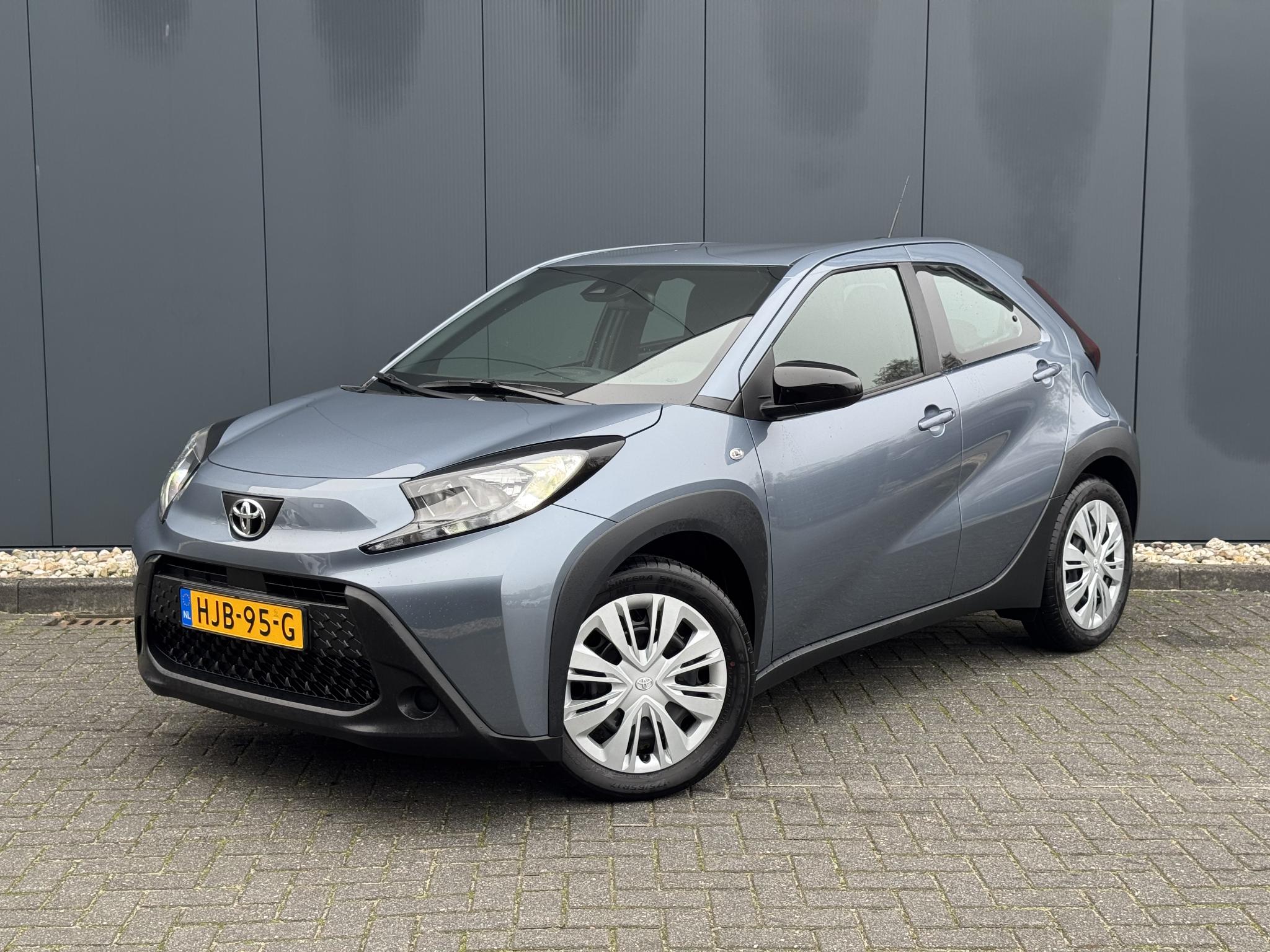 Foto van Toyota Toyota Aygo X