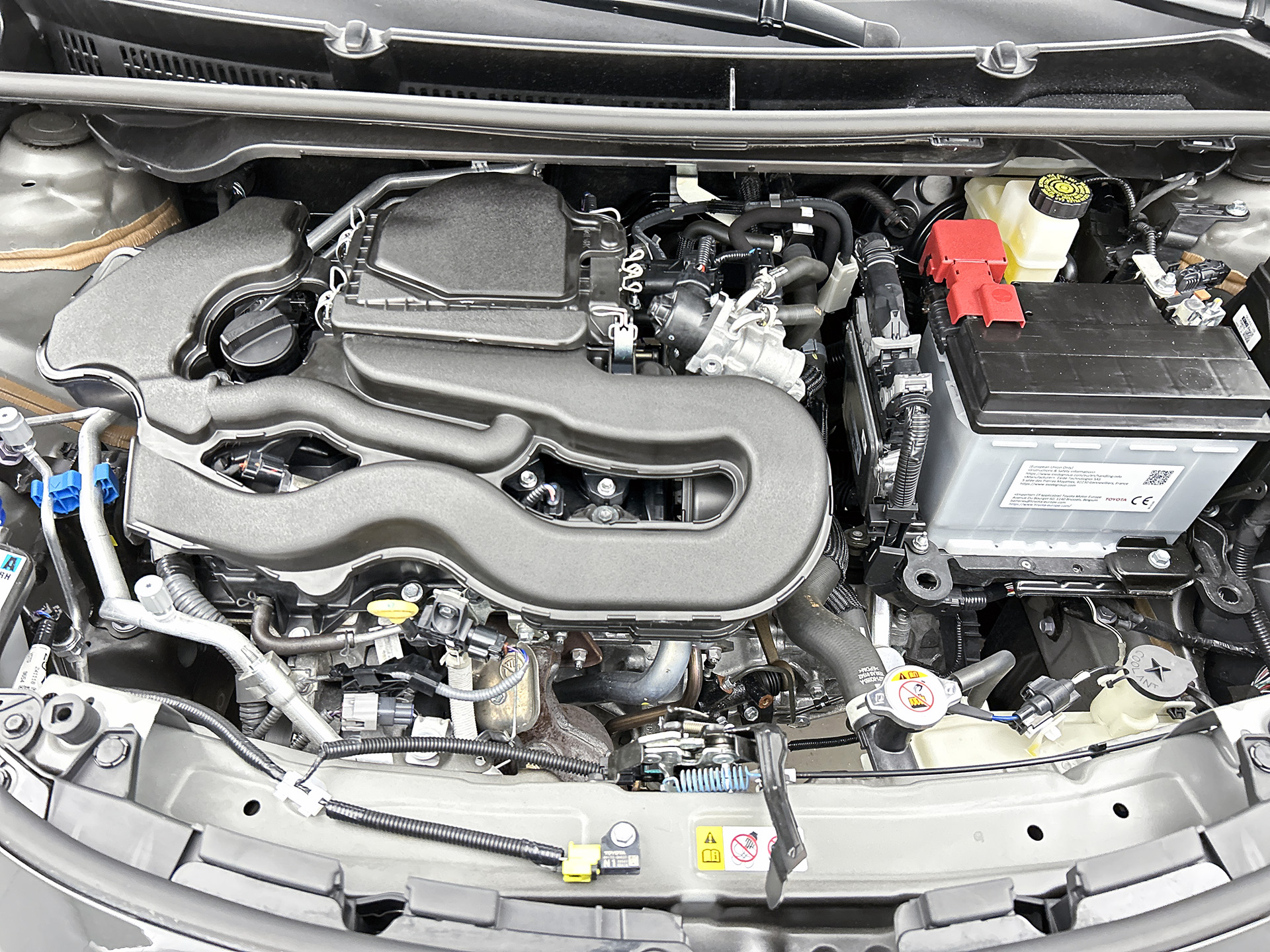 Foto van Toyota Toyota Aygo X