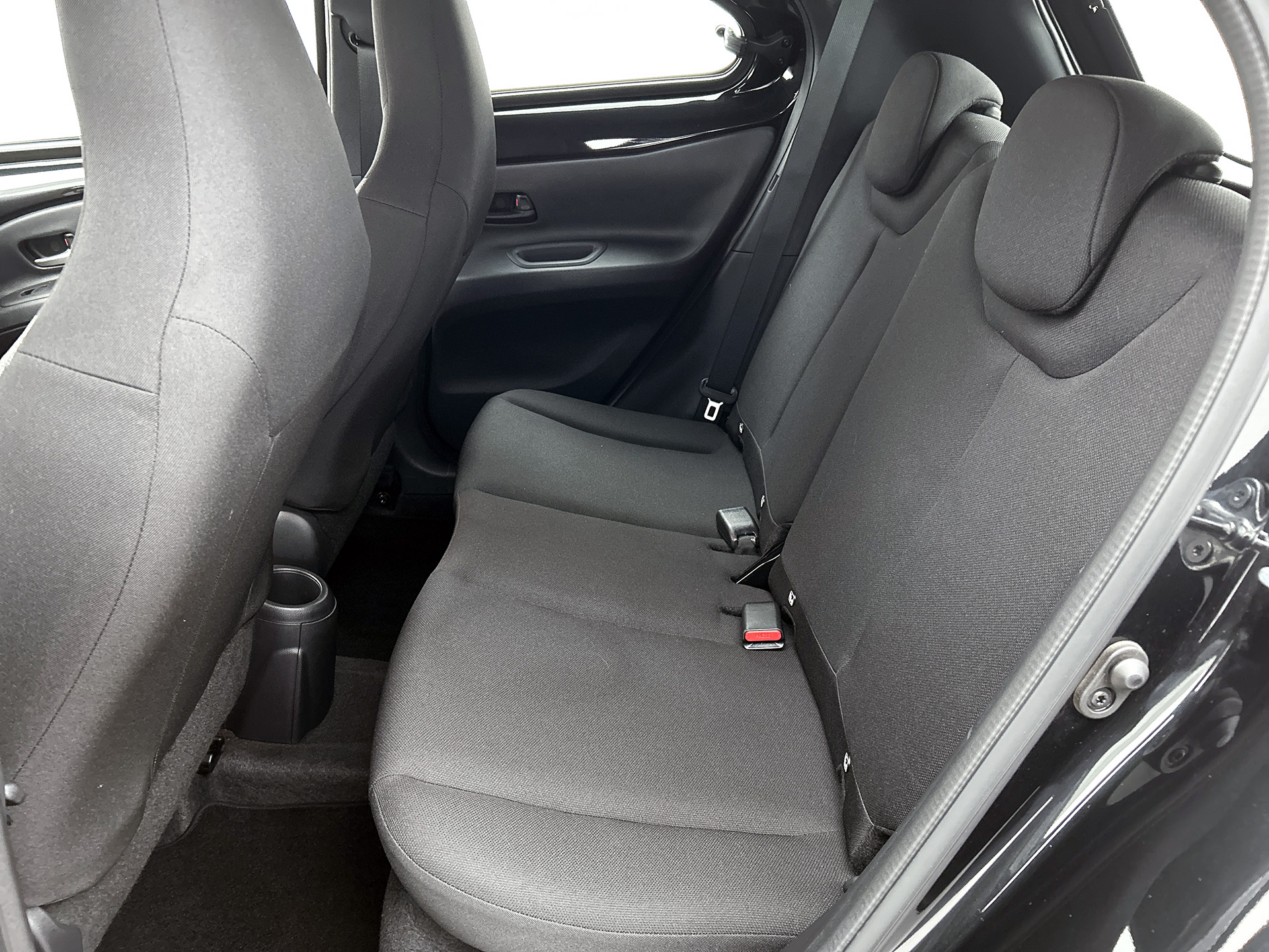Foto van Toyota Toyota Aygo X