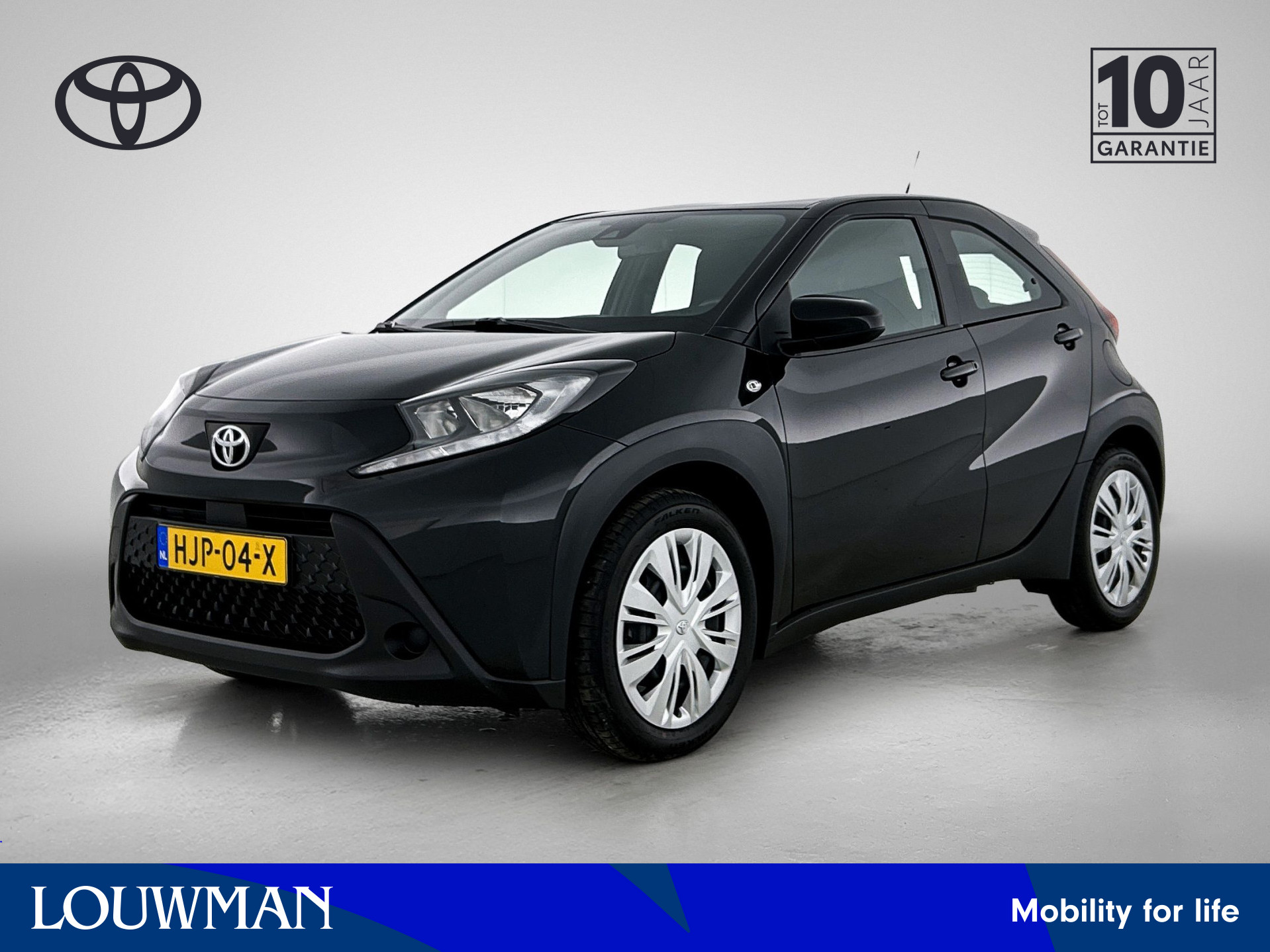 Toyota Toyota Aygo X 1.0 VVT-i MT Play 2025 - voorkant