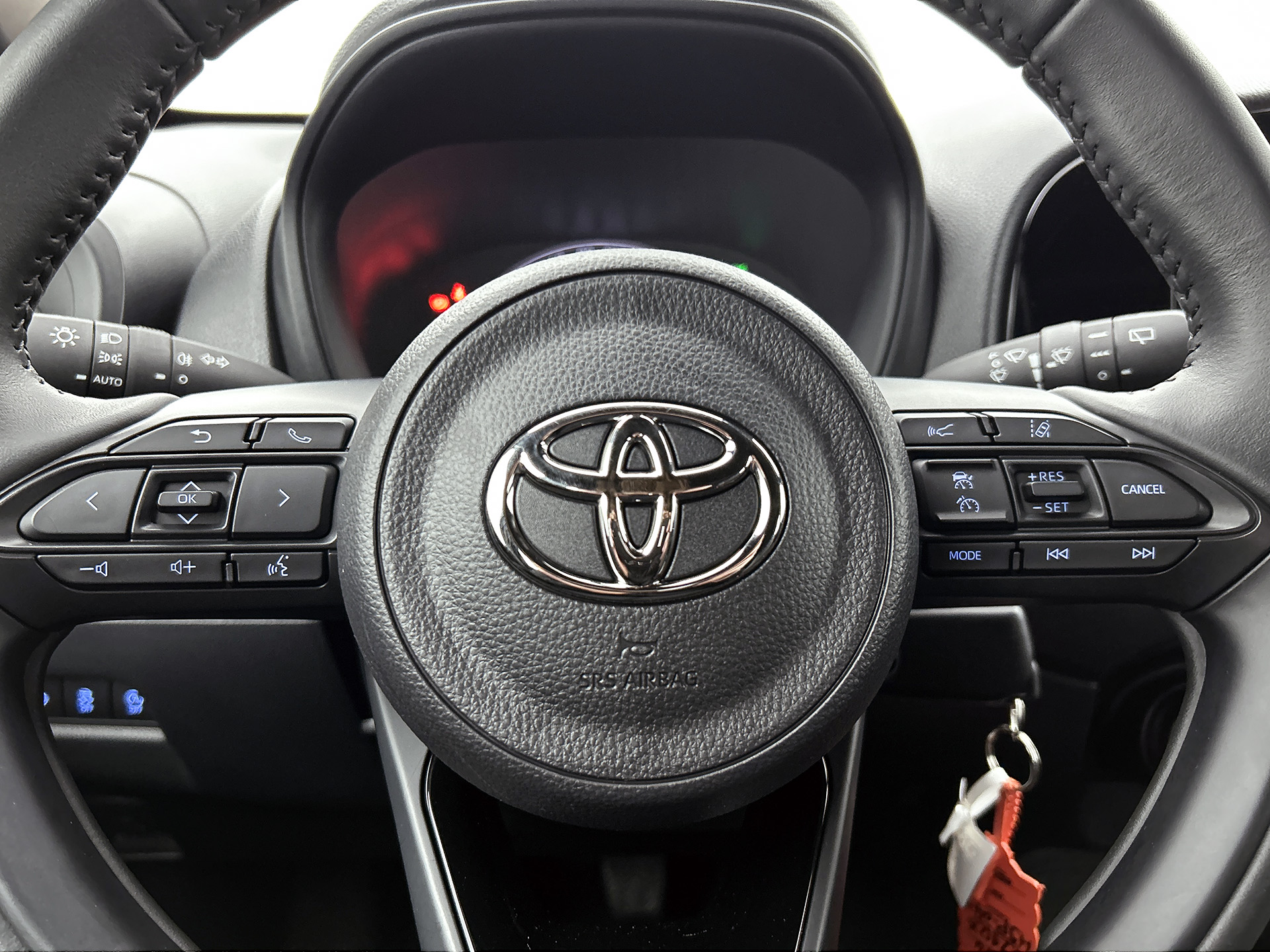 Foto van Toyota Toyota Aygo X