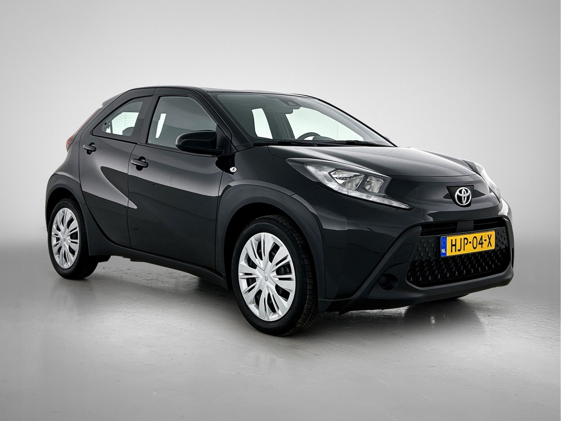 Foto van Toyota Toyota Aygo X