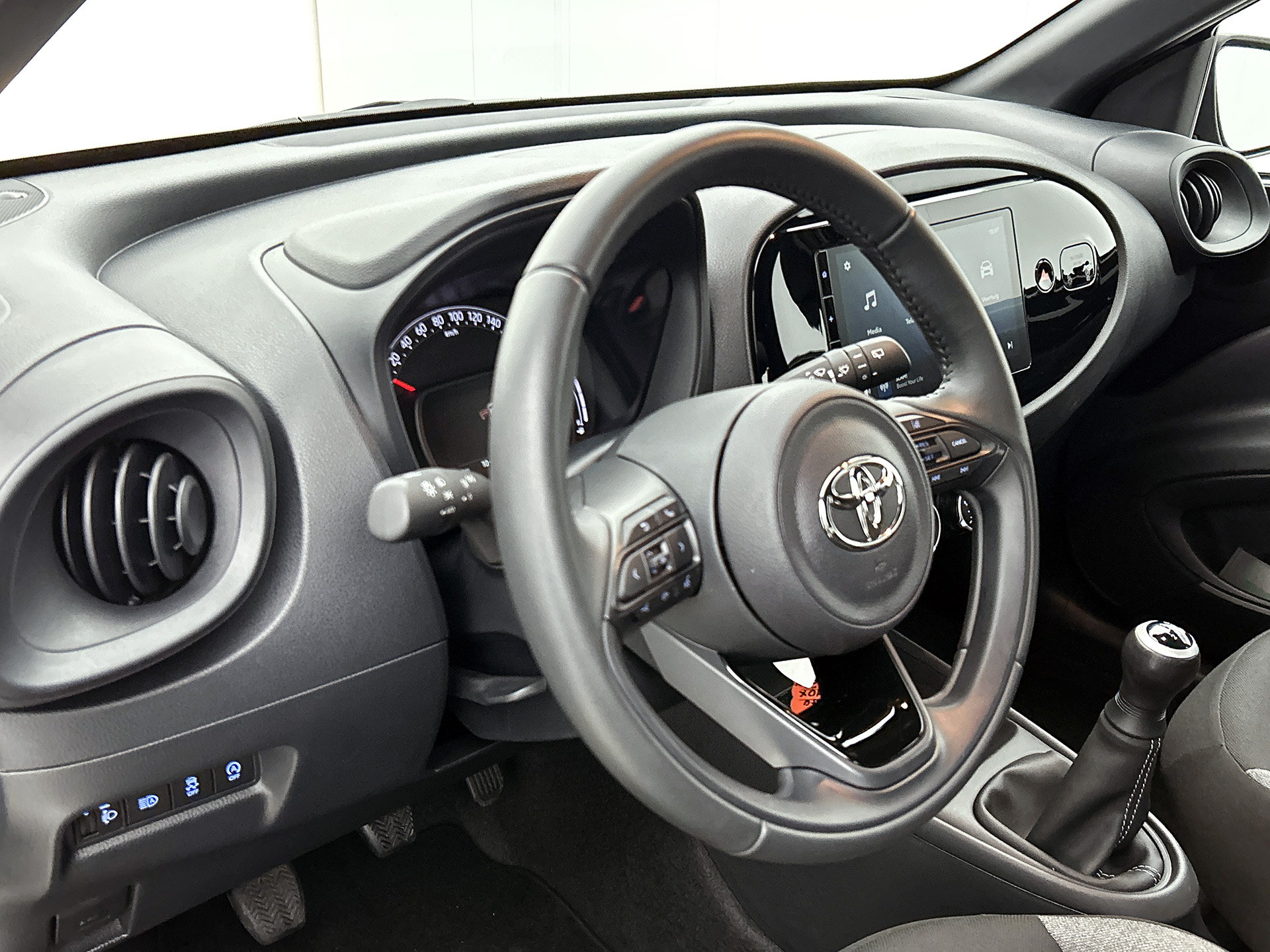 Foto van Toyota Toyota Aygo X