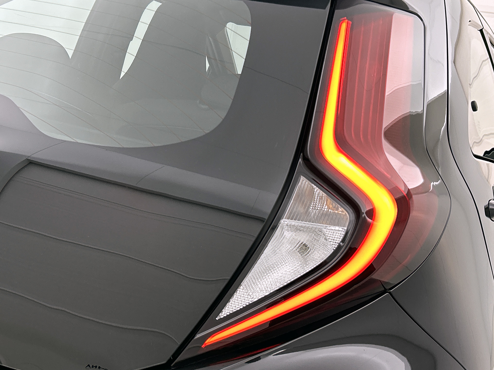 Foto van Toyota Toyota Aygo X