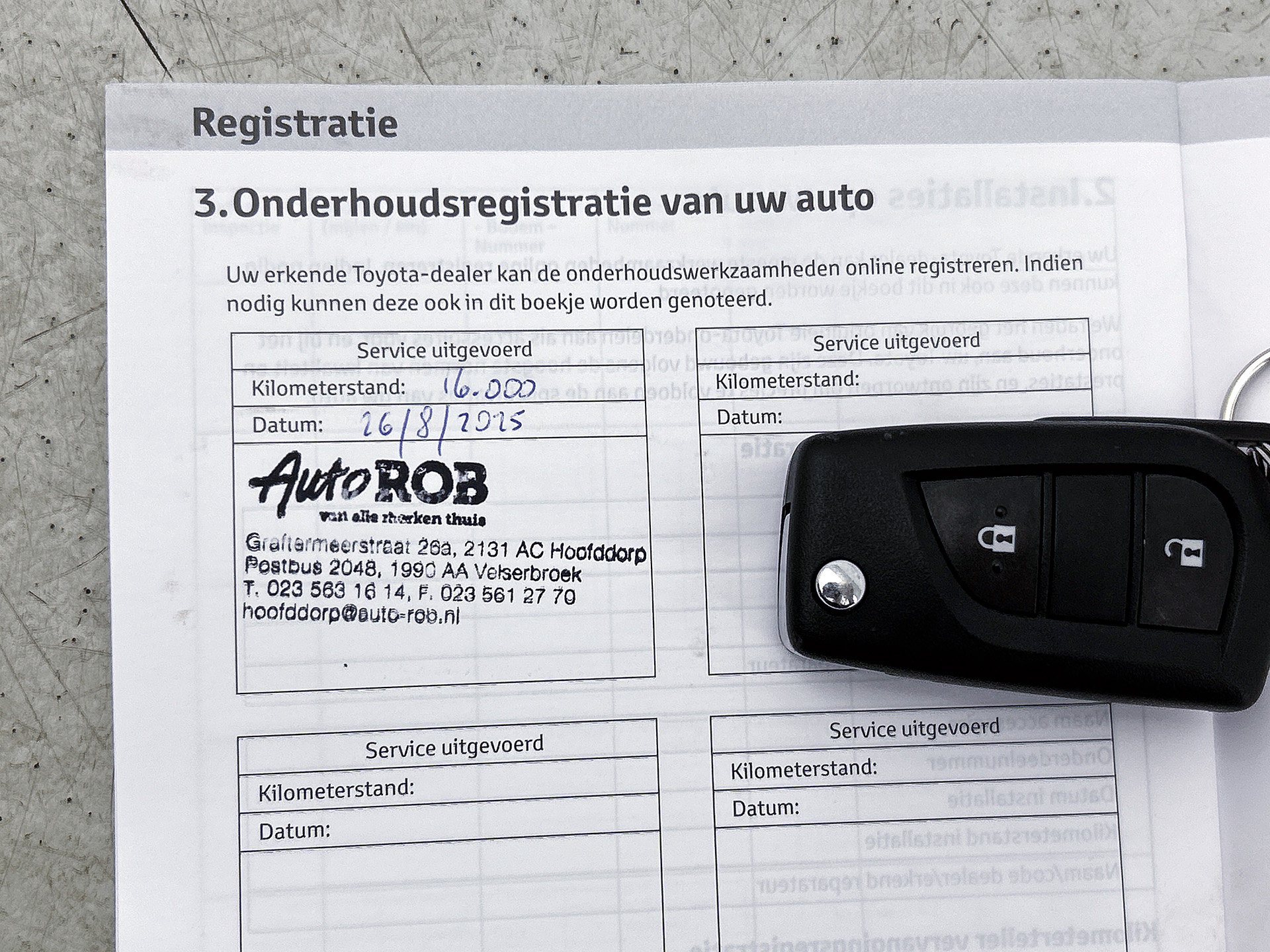 Foto van Toyota Toyota Aygo X