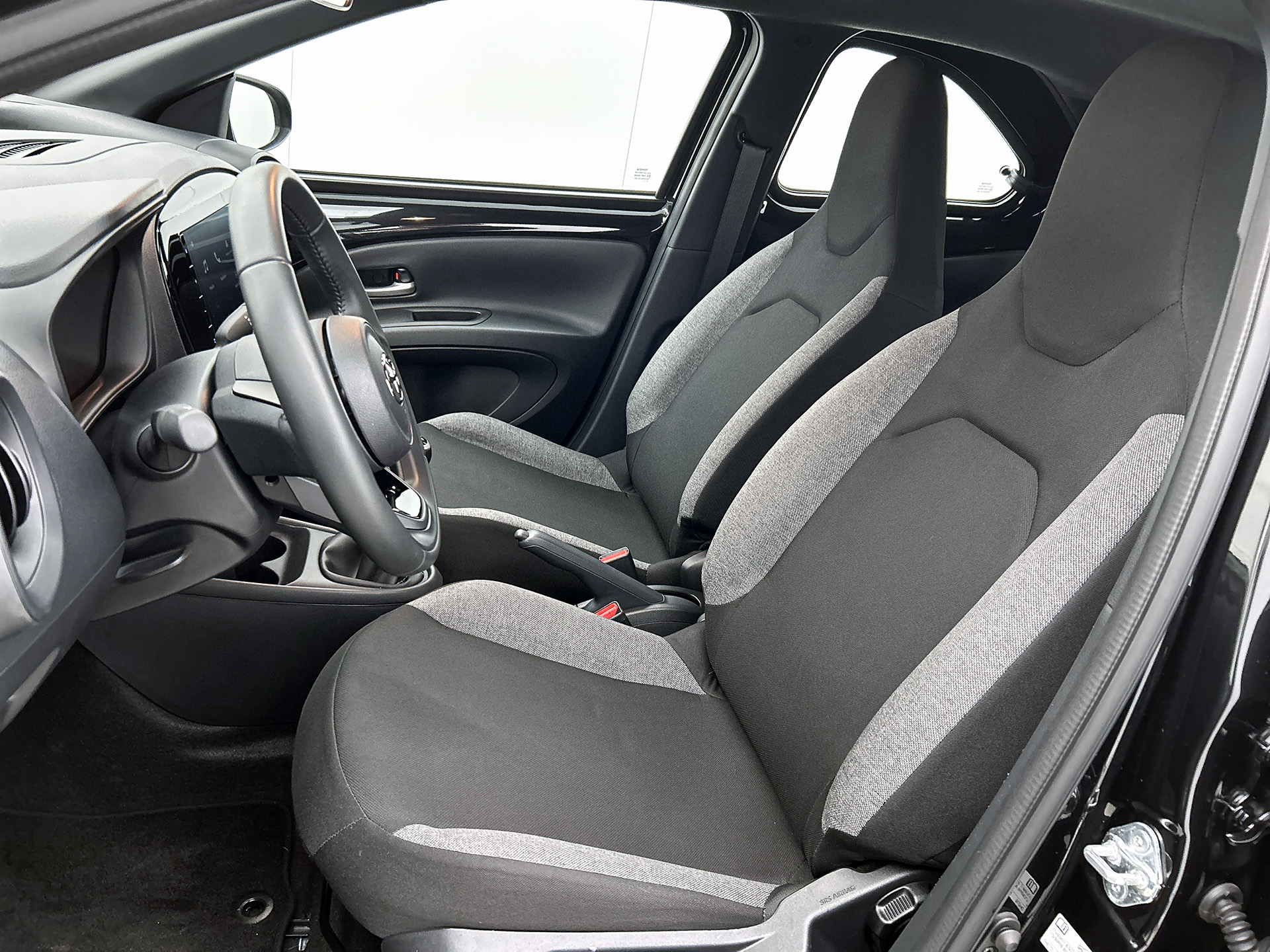 Foto van Toyota Toyota Aygo X