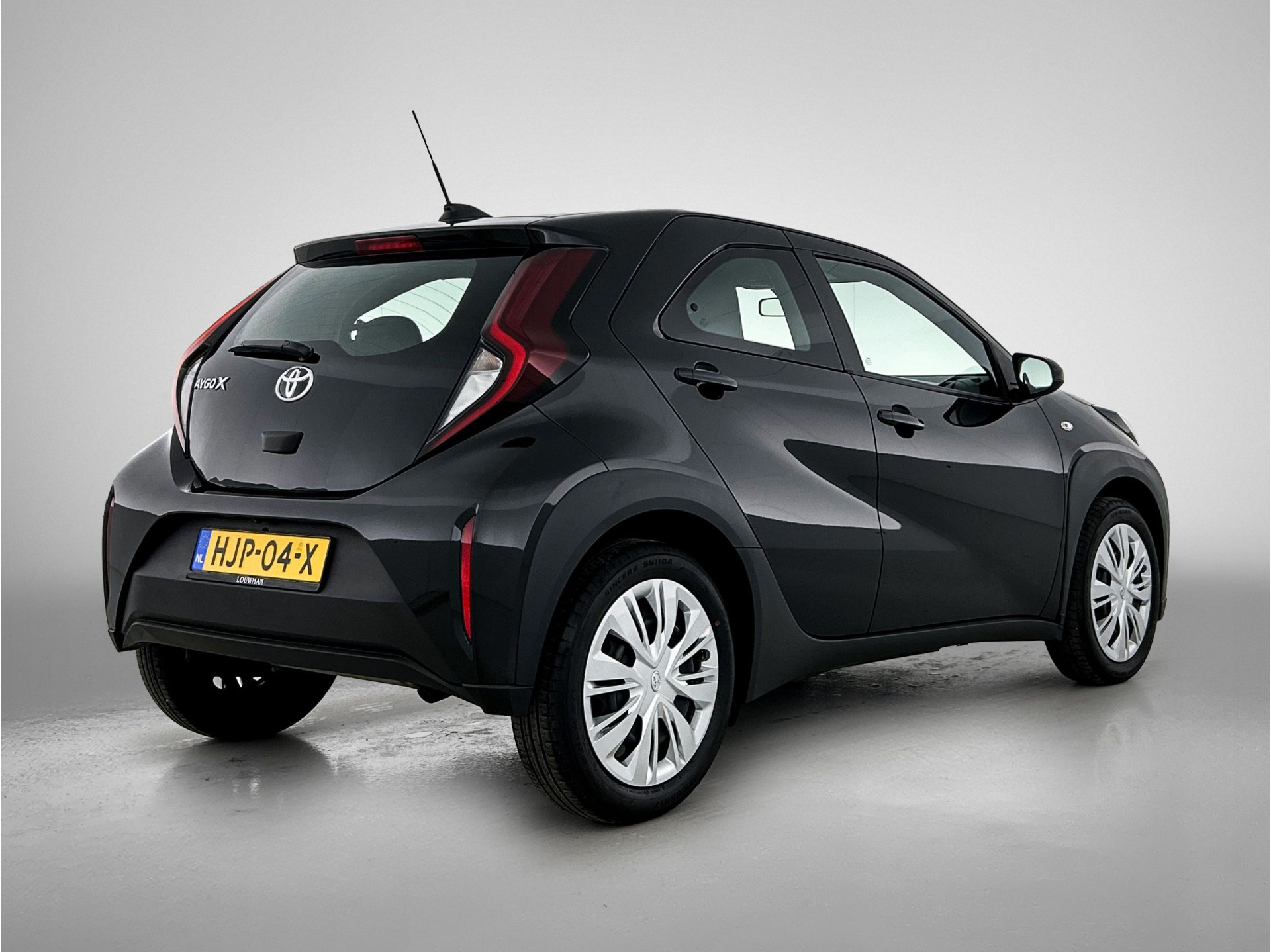Foto van Toyota Toyota Aygo X