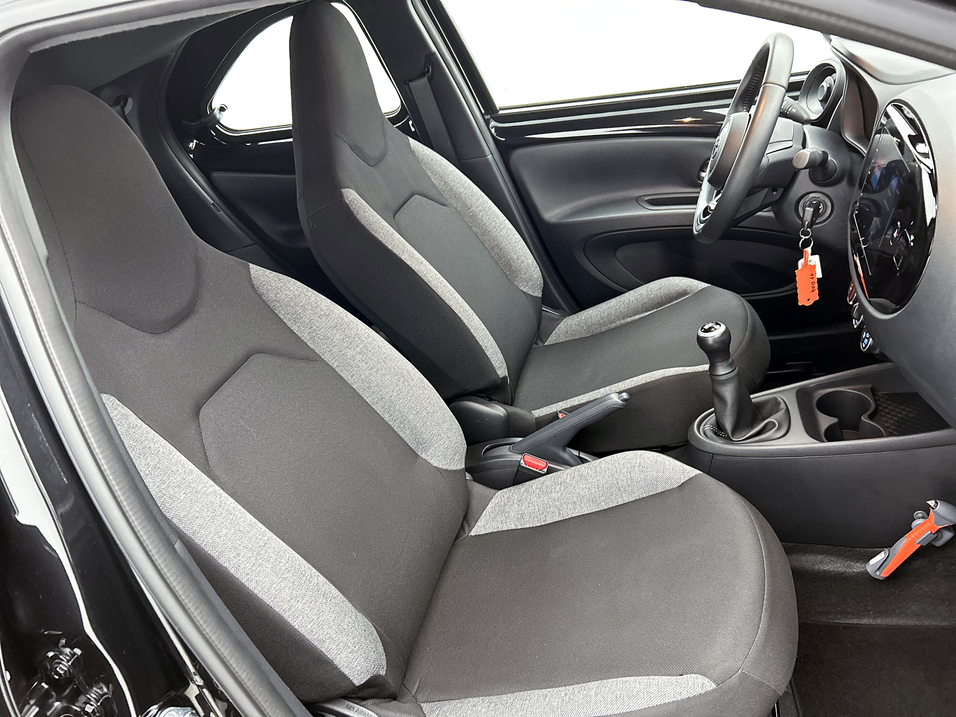 Foto van Toyota Toyota Aygo X