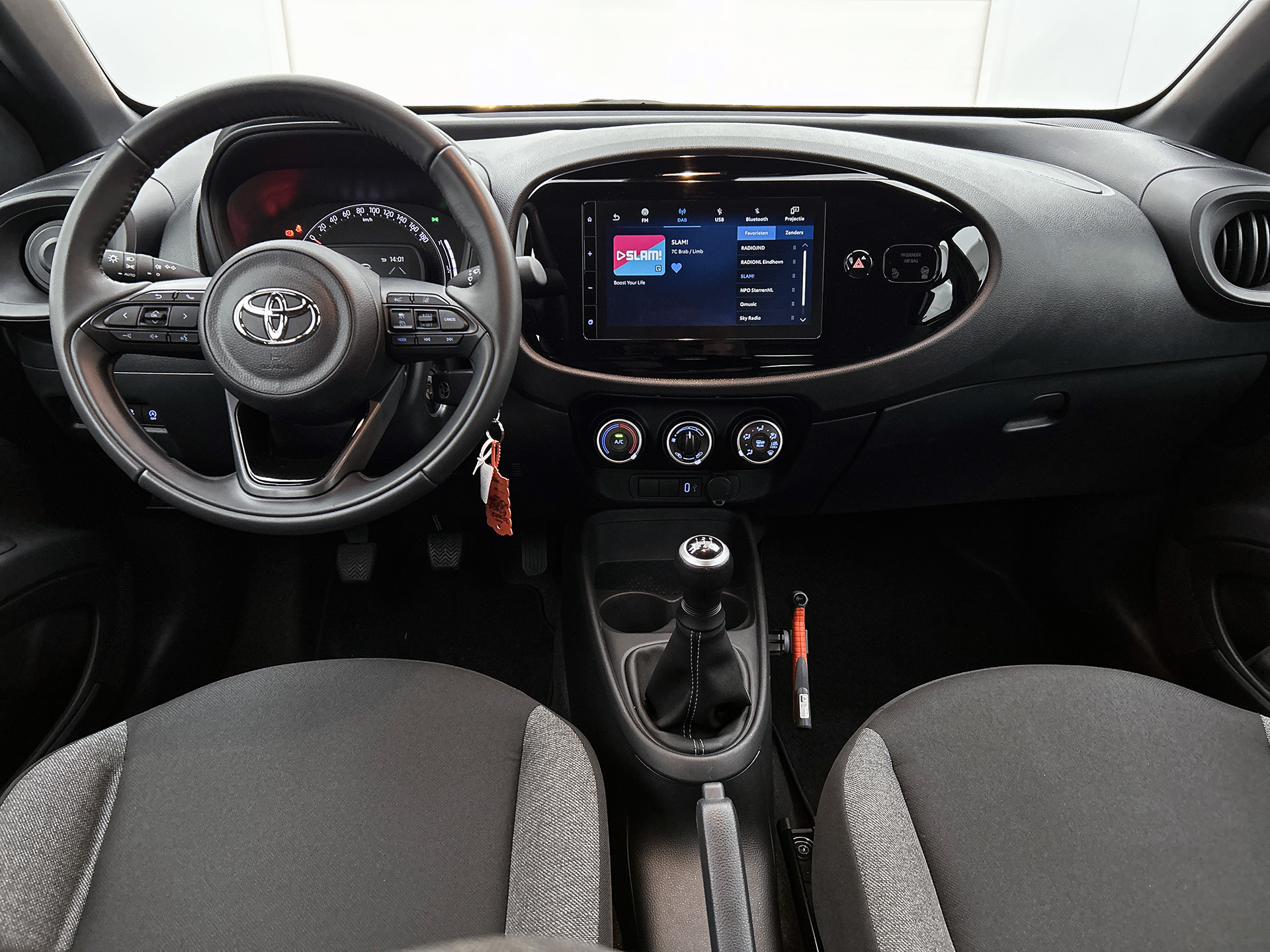 Foto van Toyota Toyota Aygo X