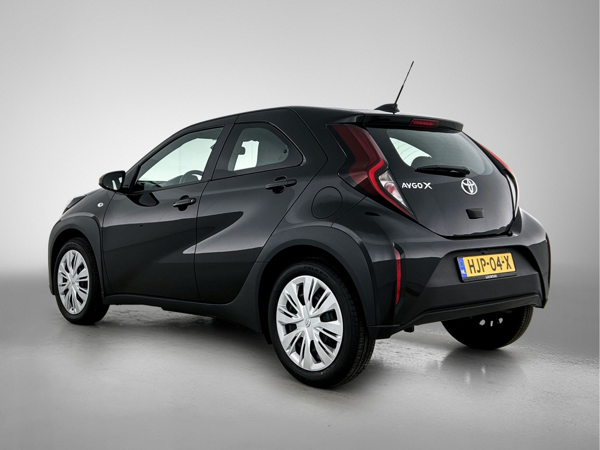 Foto van Toyota Toyota Aygo X