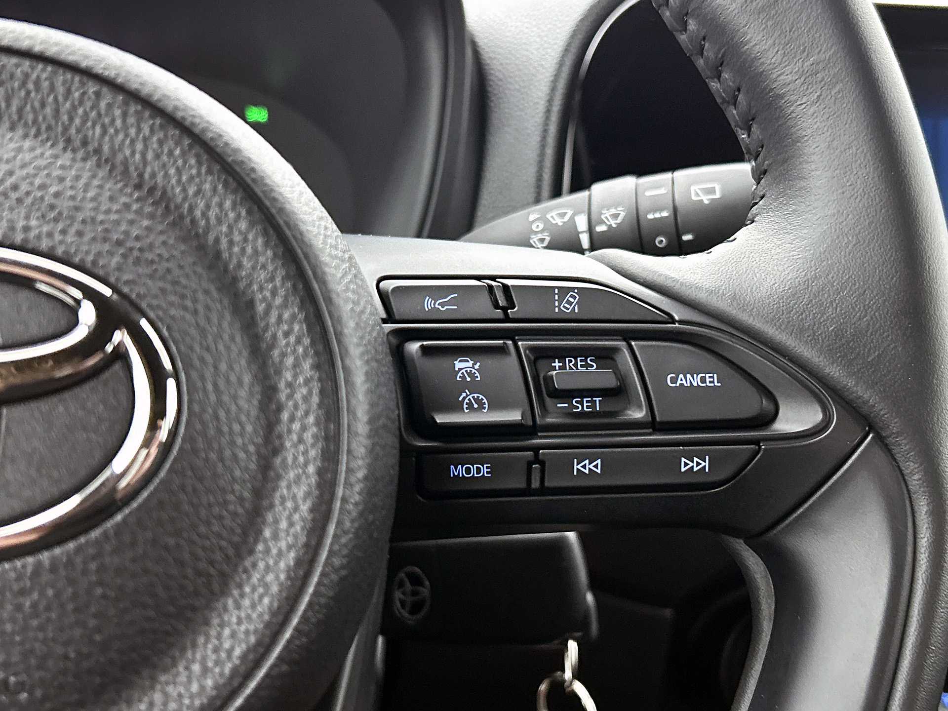 Foto van Toyota Toyota Aygo X
