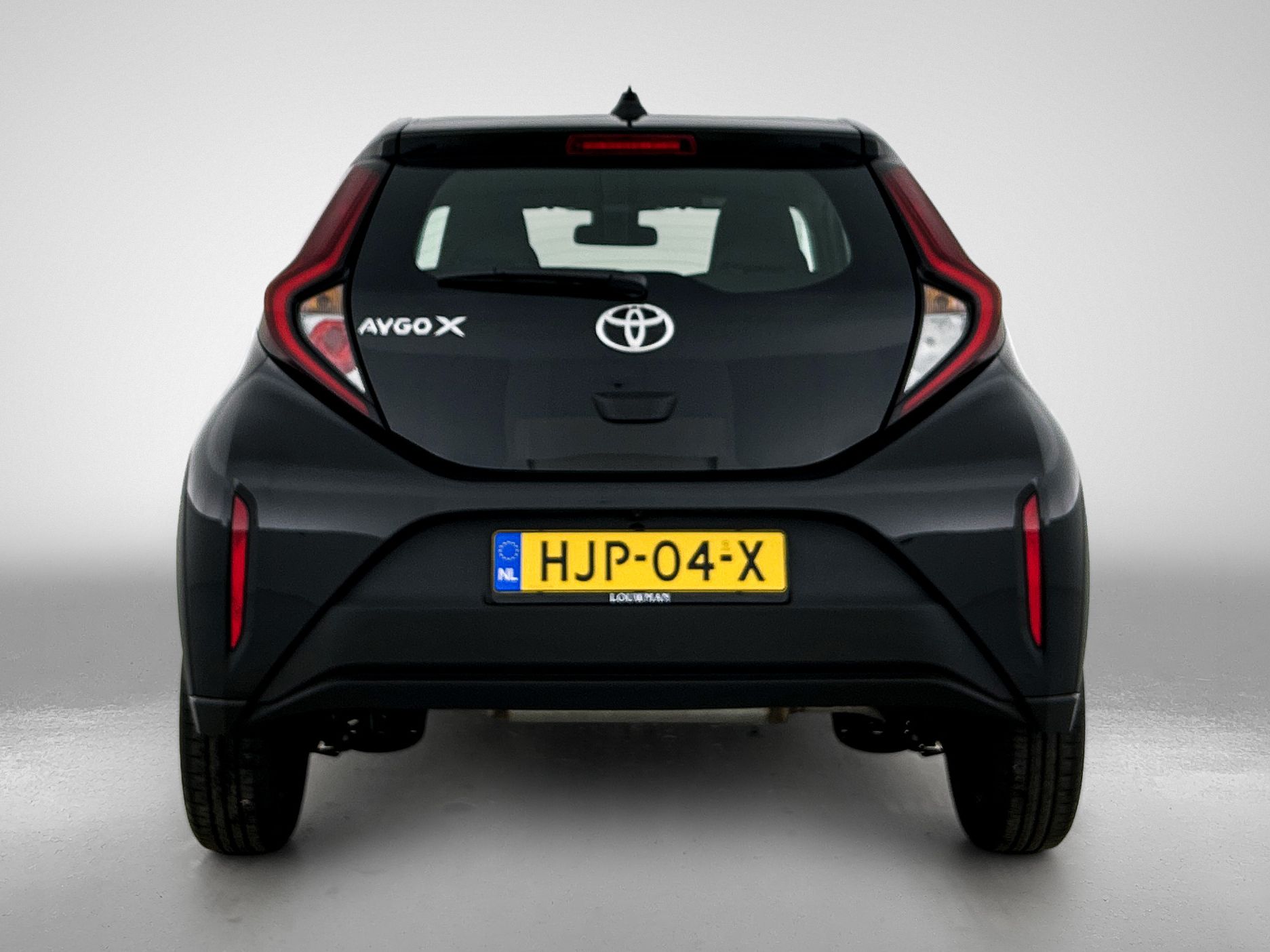 Foto van Toyota Toyota Aygo X