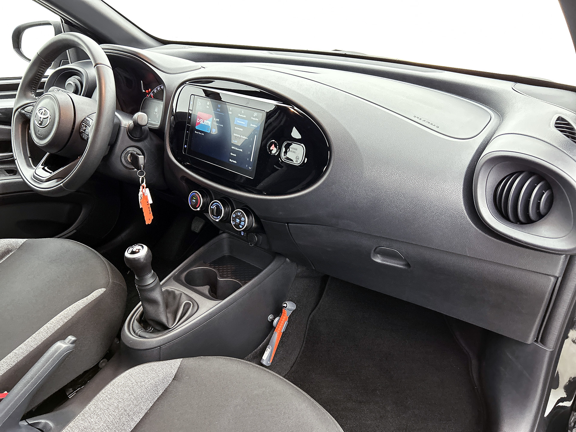 Foto van Toyota Toyota Aygo X