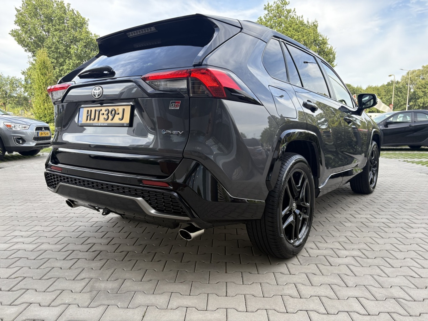 Foto van Toyota Toyota Rav4