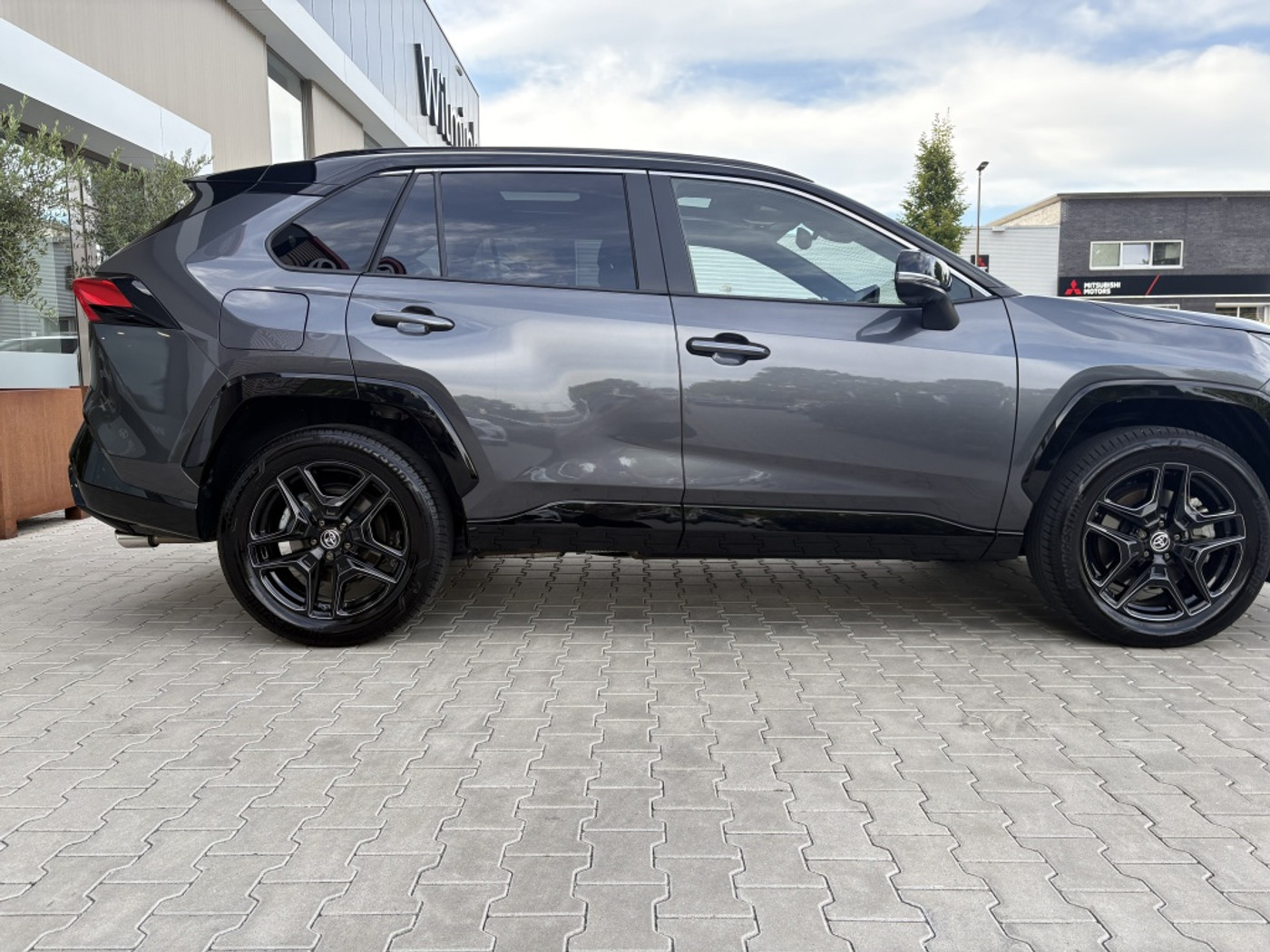 Foto van Toyota Toyota Rav4