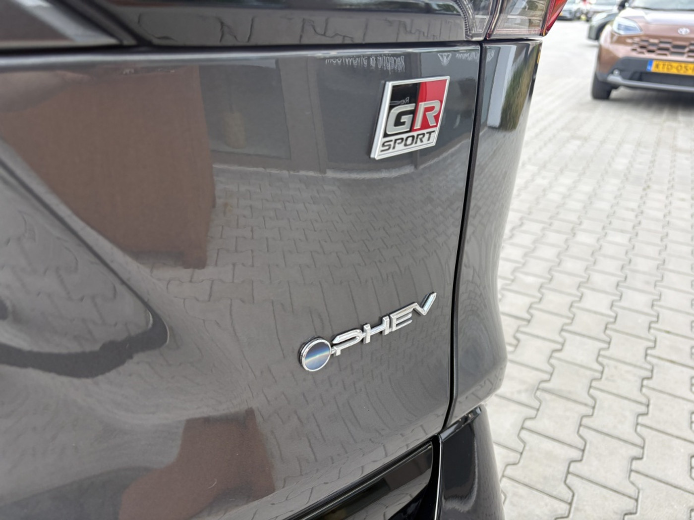 Foto van Toyota Toyota Rav4