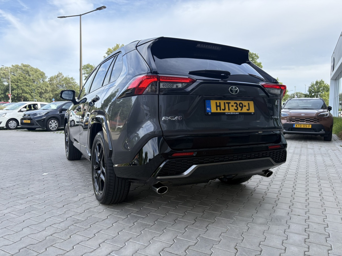 Foto van Toyota Toyota Rav4