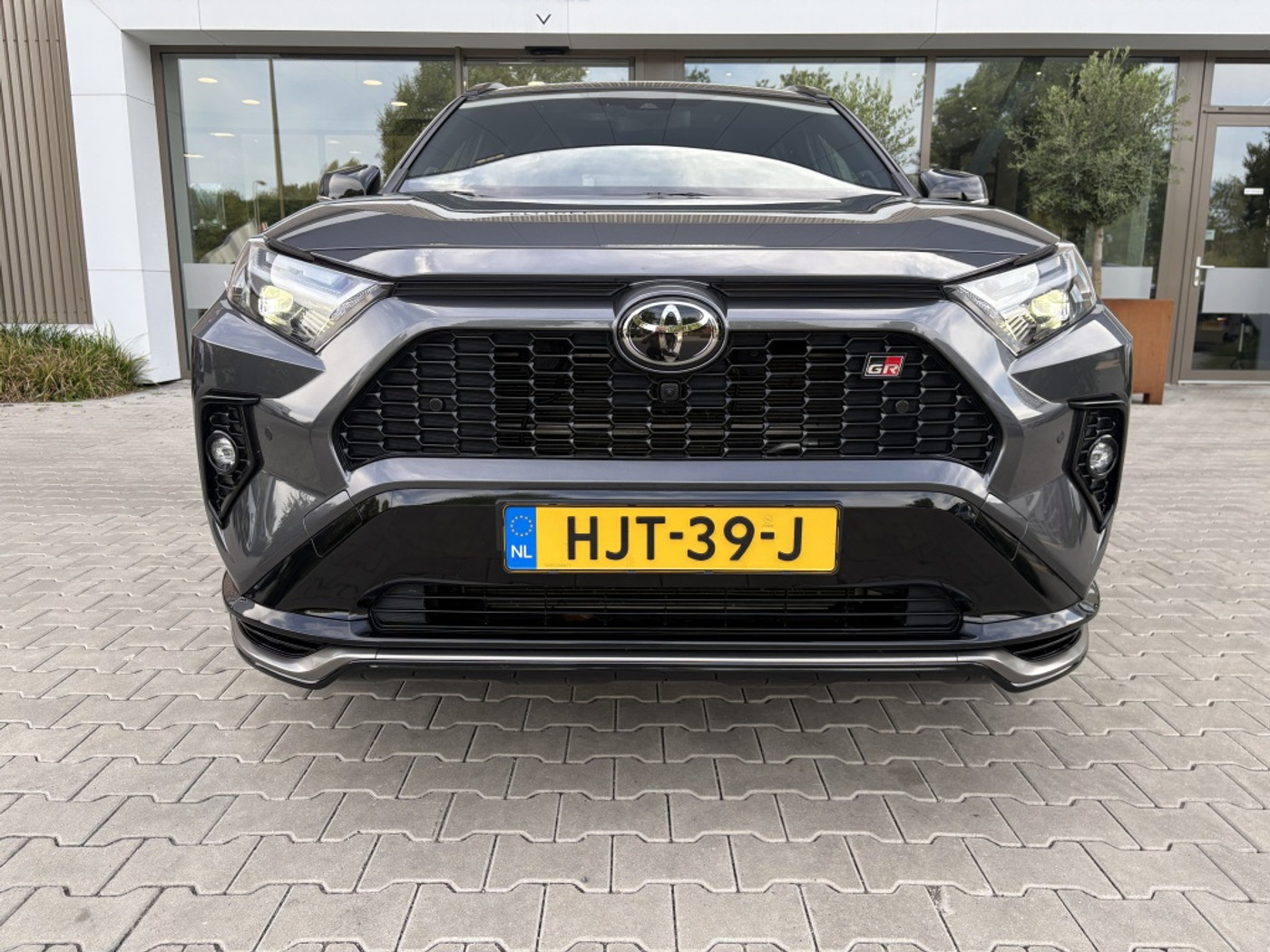 Foto van Toyota Toyota Rav4