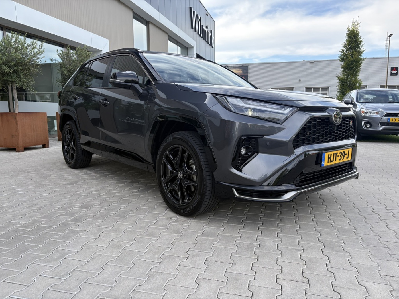 Foto van Toyota Toyota Rav4
