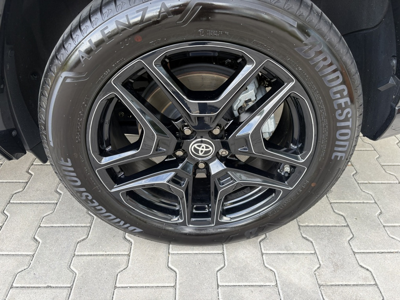 Foto van Toyota Toyota Rav4