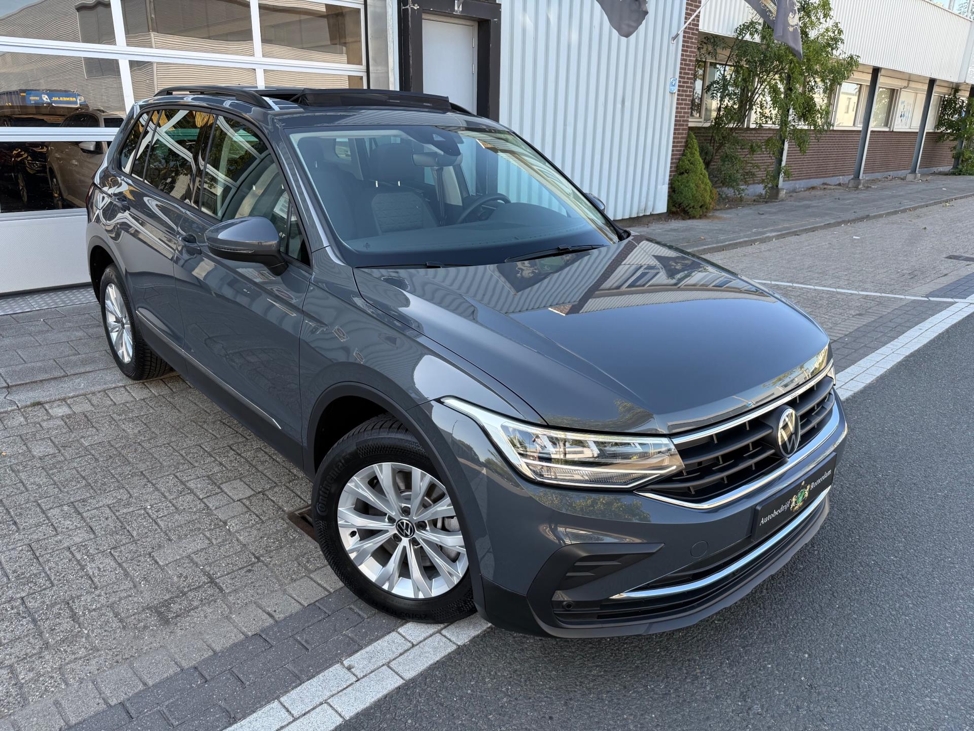 Foto van Volkswagen Tiguan