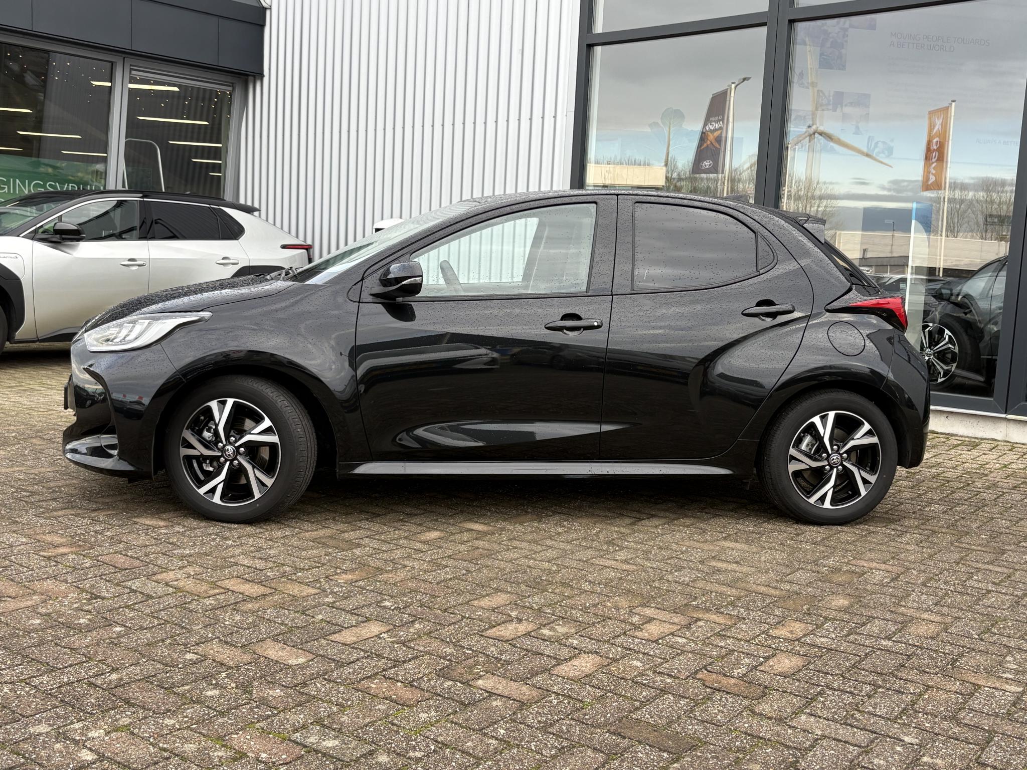 Foto van Toyota Toyota Yaris