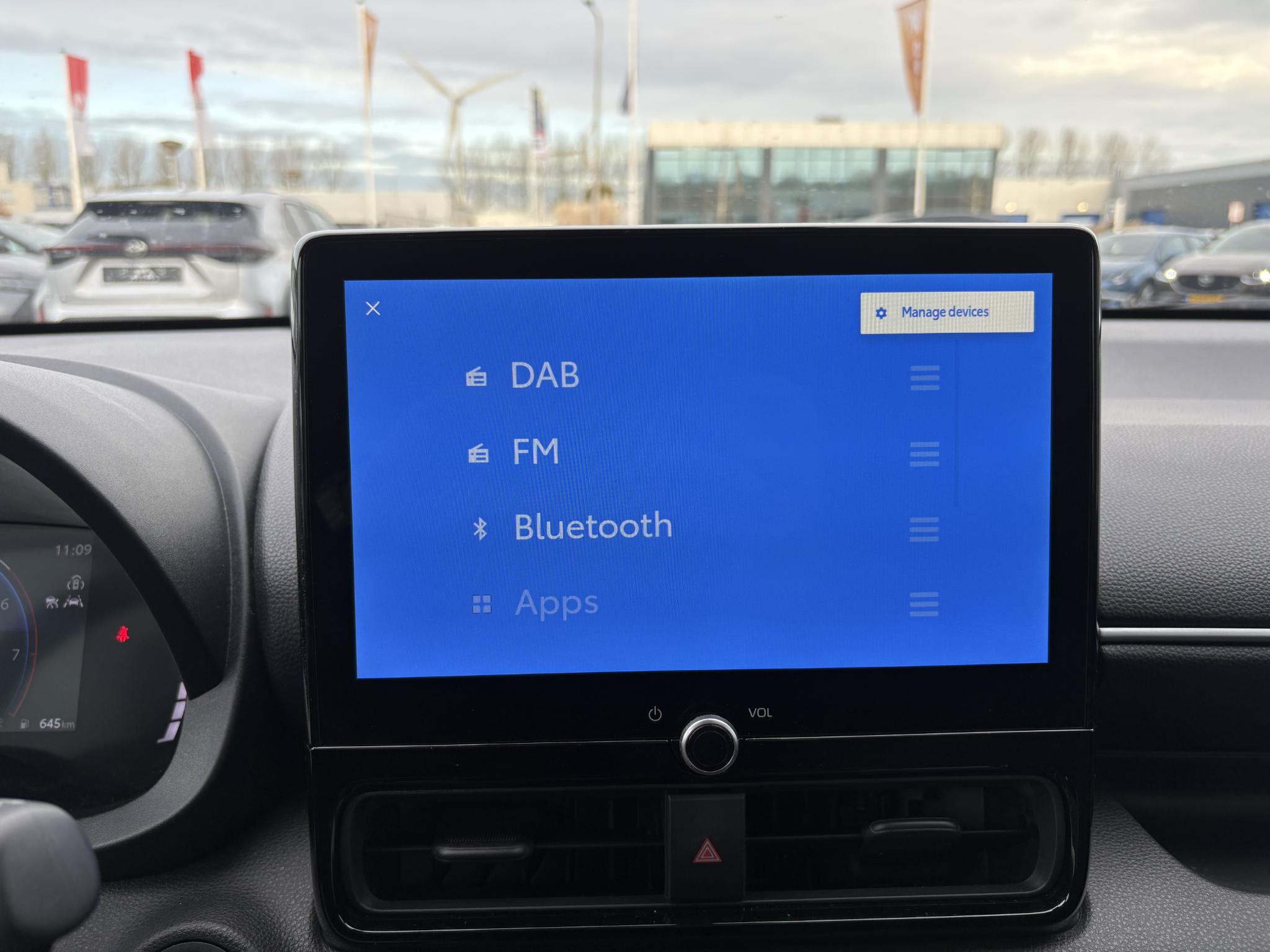 Foto van Toyota Toyota Yaris