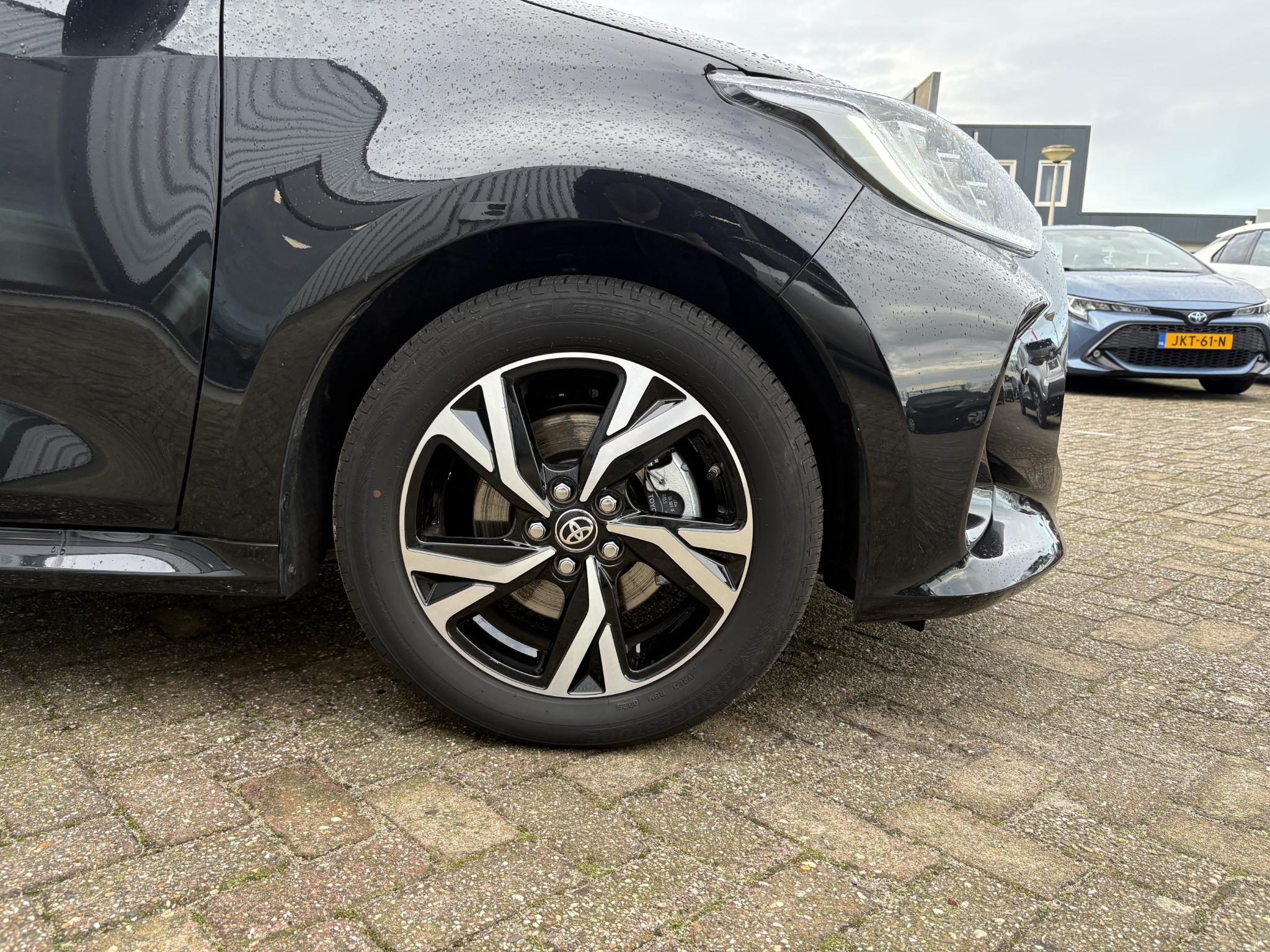 Foto van Toyota Toyota Yaris