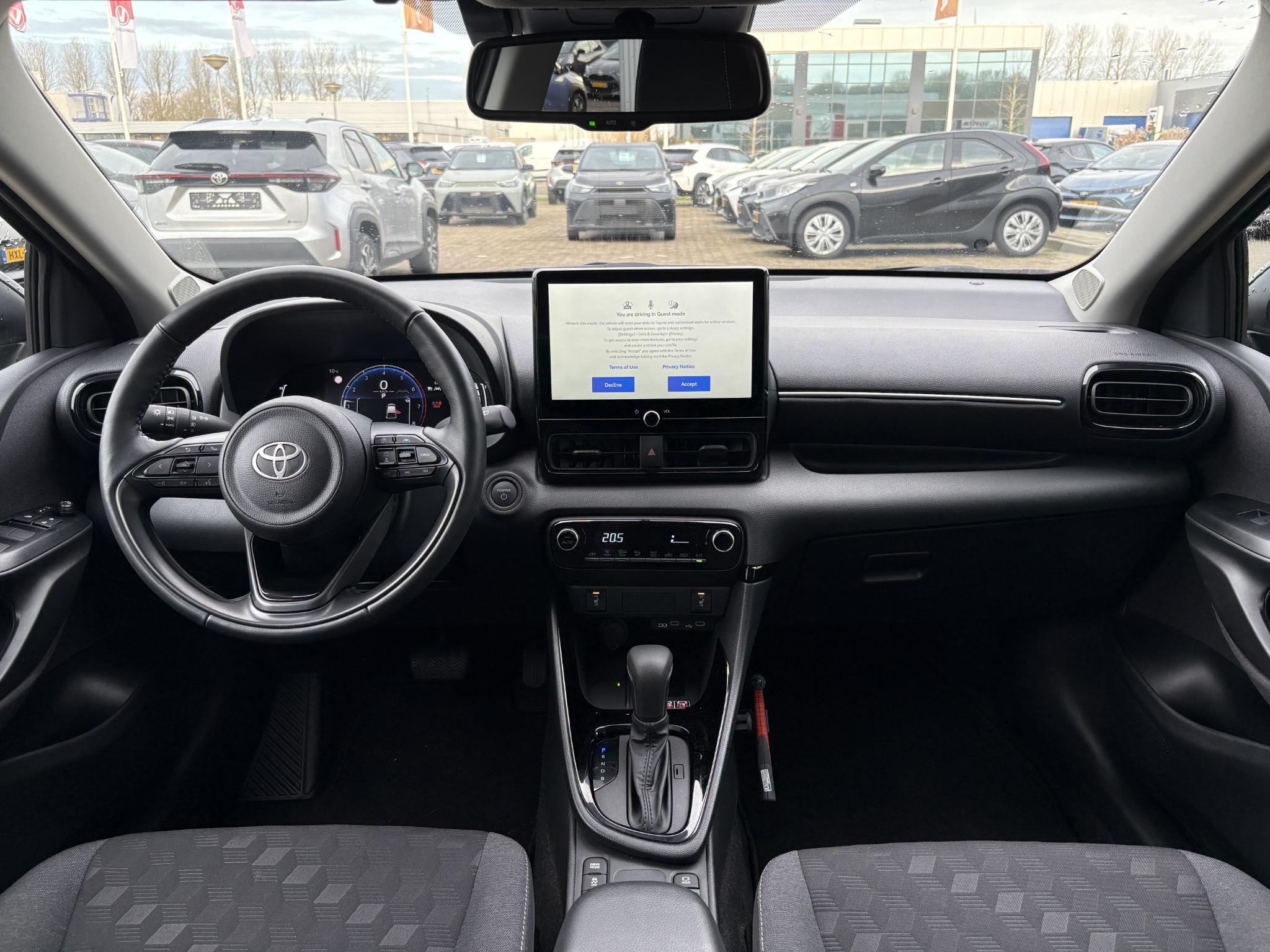 Foto van Toyota Toyota Yaris