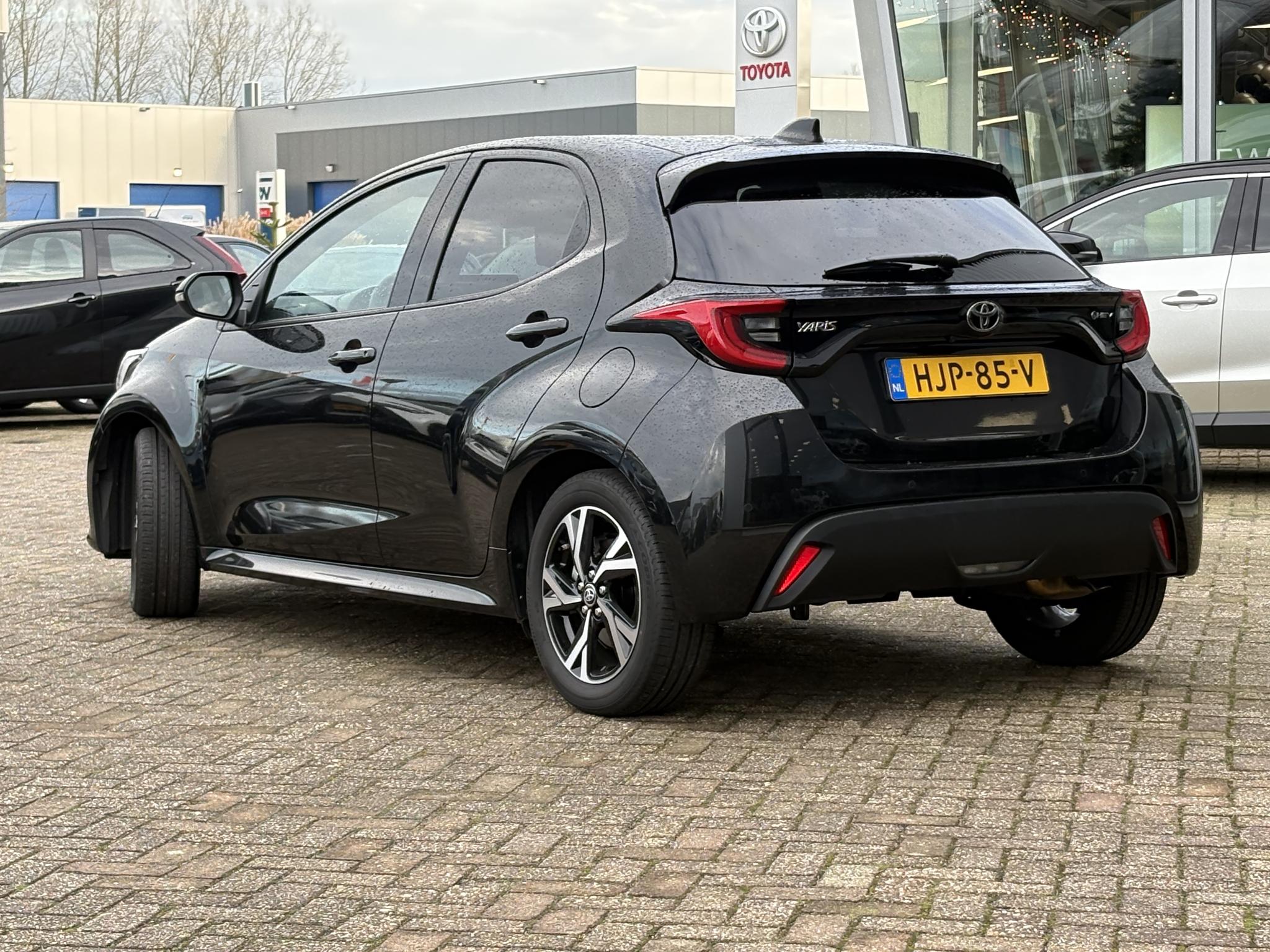 Foto van Toyota Toyota Yaris
