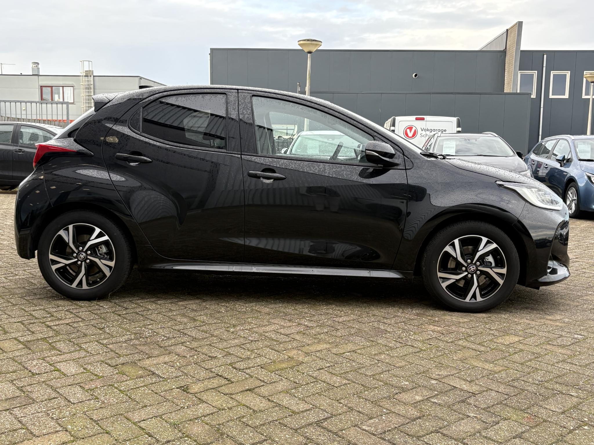 Foto van Toyota Toyota Yaris