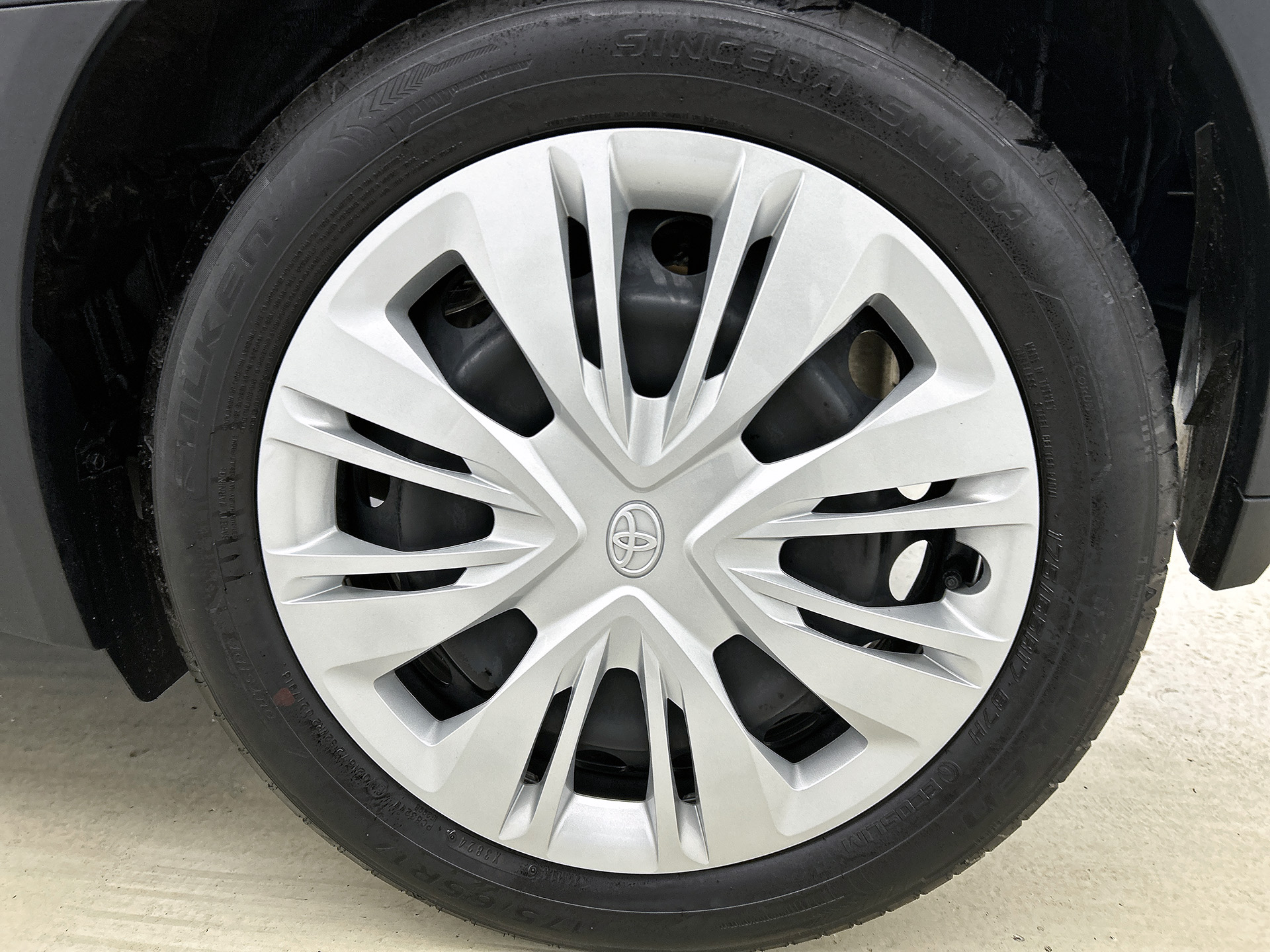 Foto van Toyota Toyota Aygo X