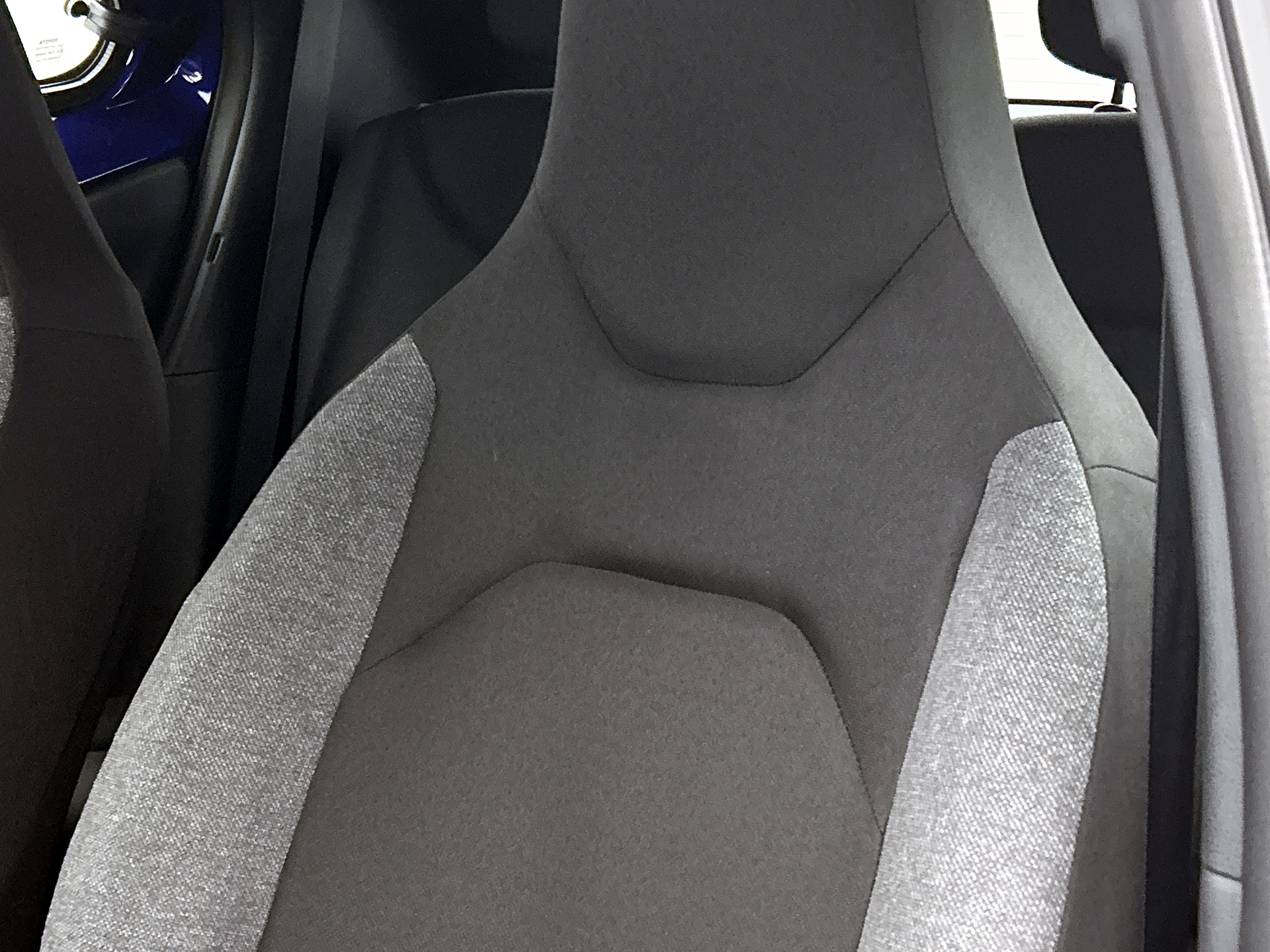 Foto van Toyota Toyota Aygo X