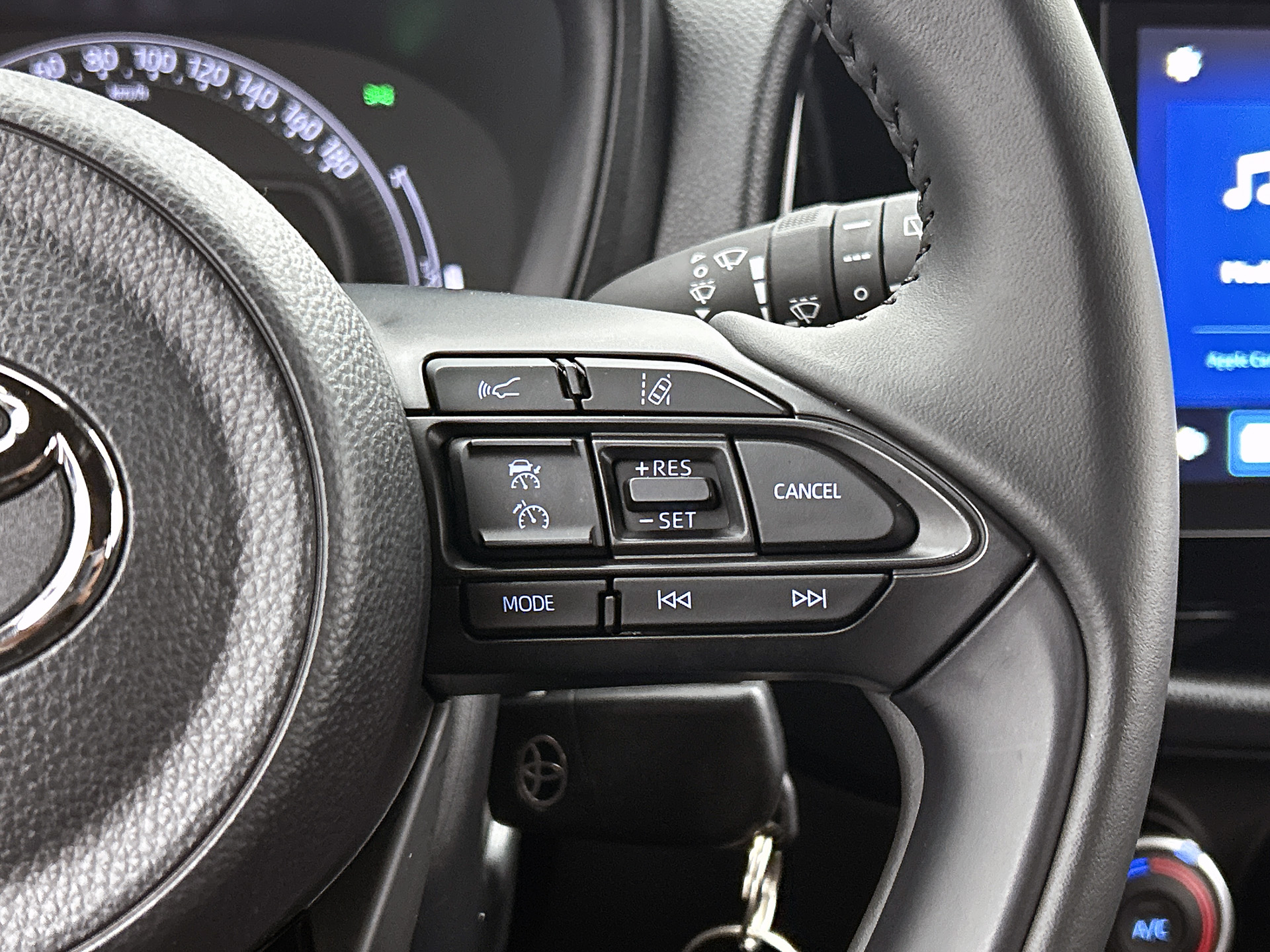 Foto van Toyota Toyota Aygo X