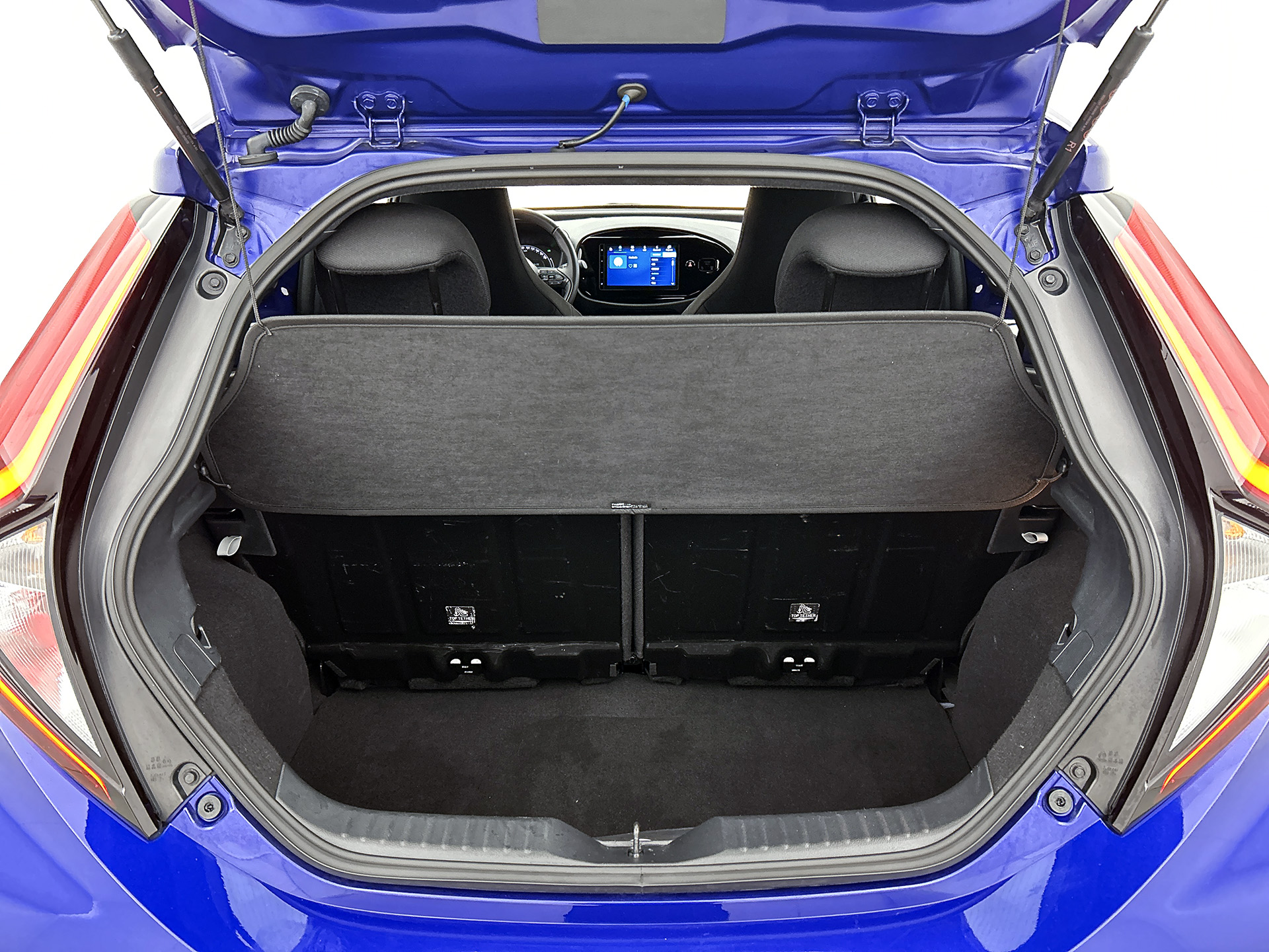 Foto van Toyota Toyota Aygo X