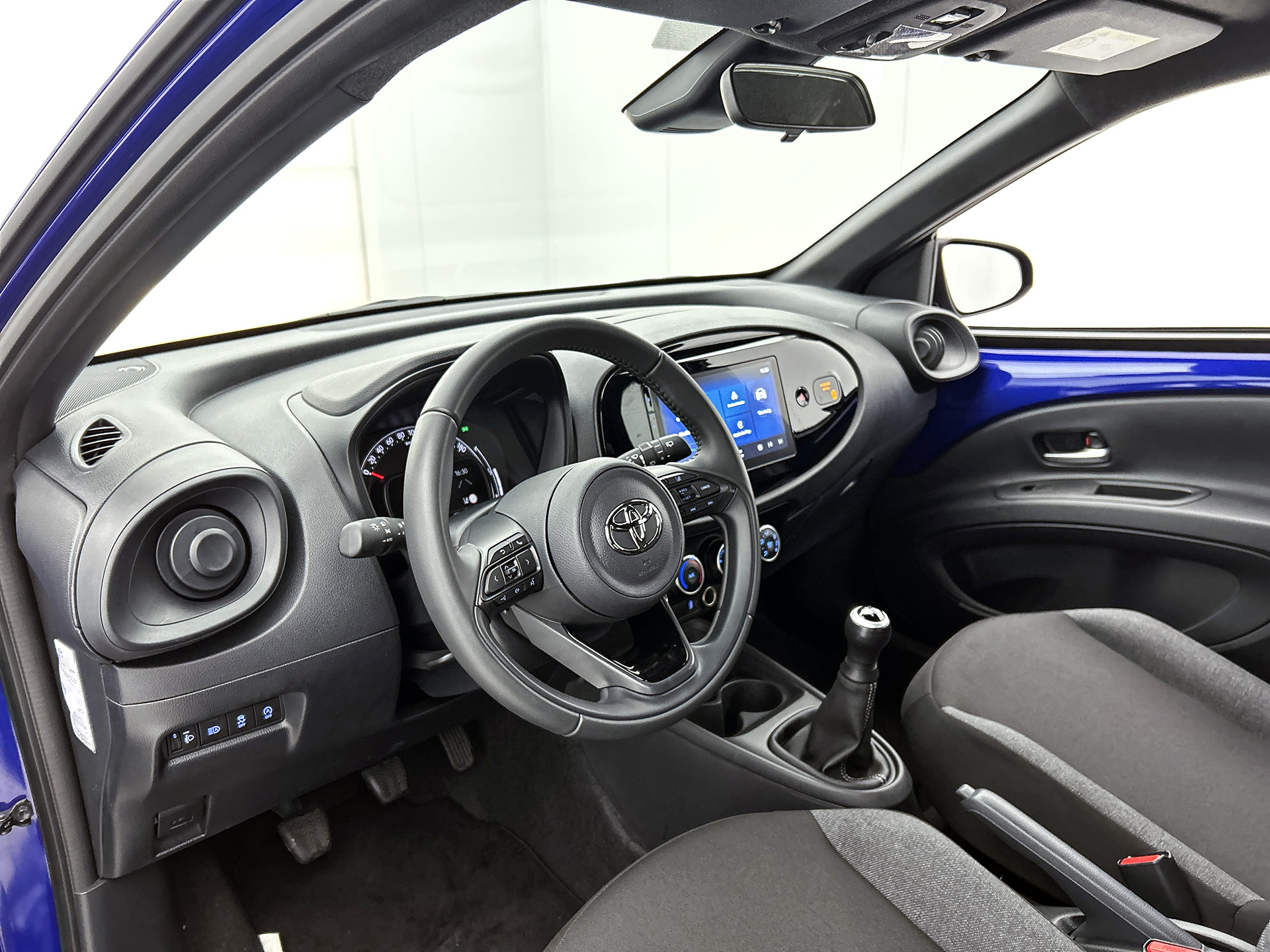 Foto van Toyota Toyota Aygo X