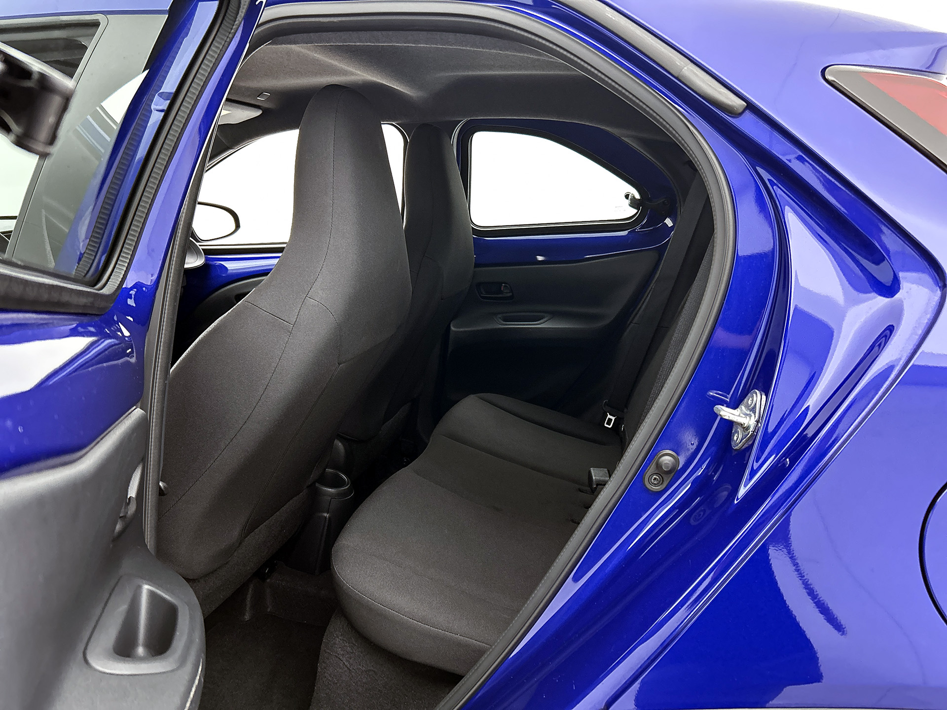 Foto van Toyota Toyota Aygo X