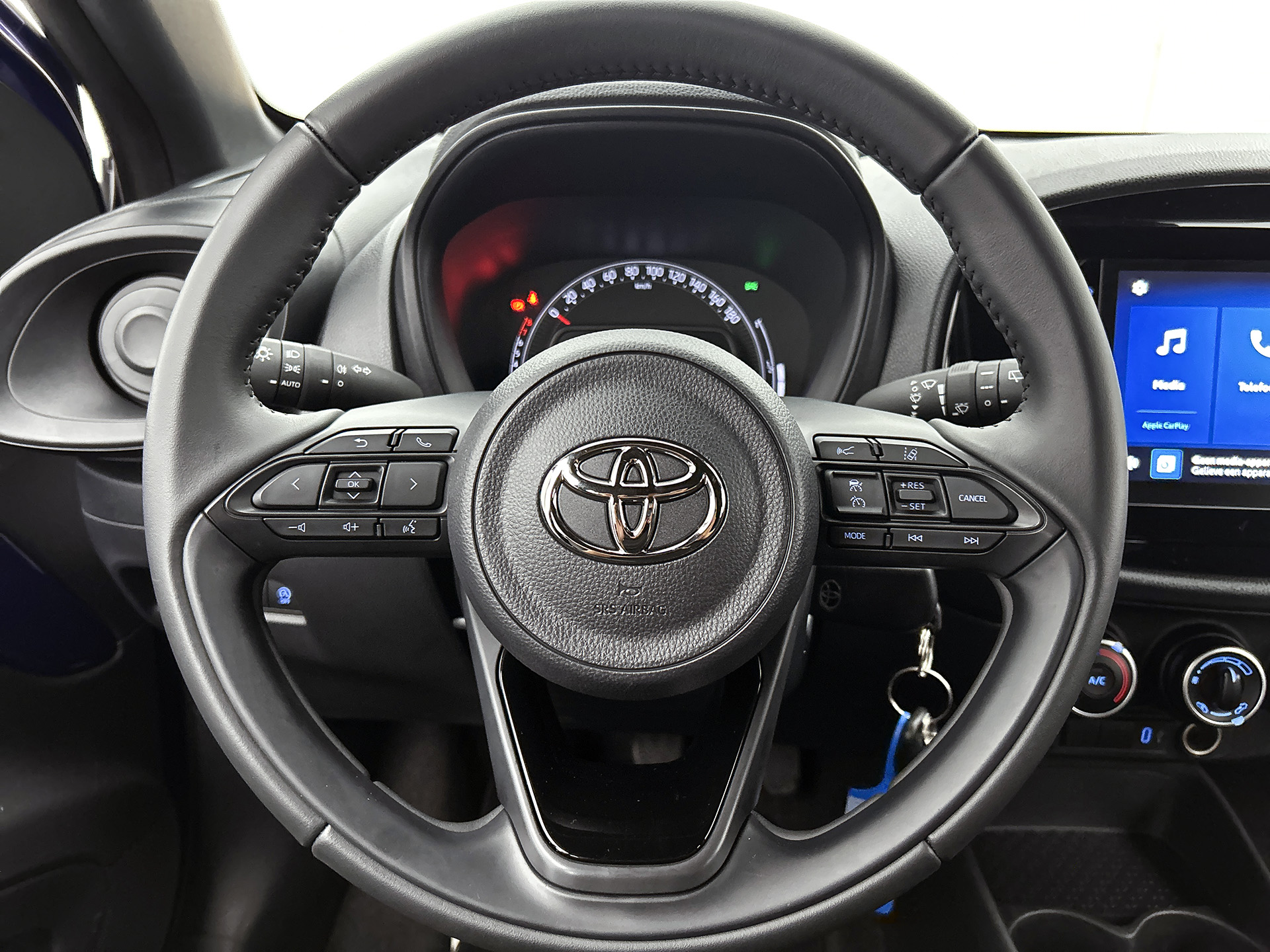 Foto van Toyota Toyota Aygo X