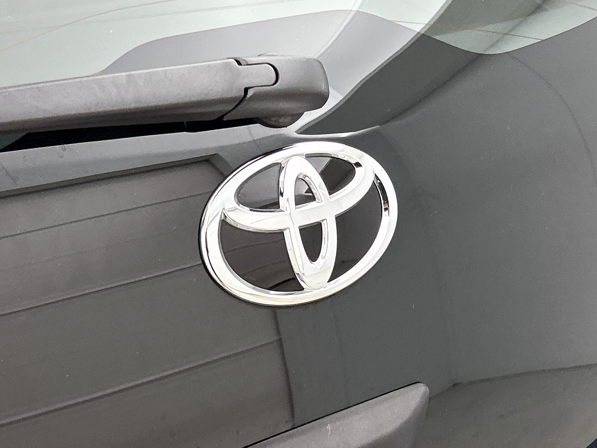 Foto van Toyota Toyota Aygo X