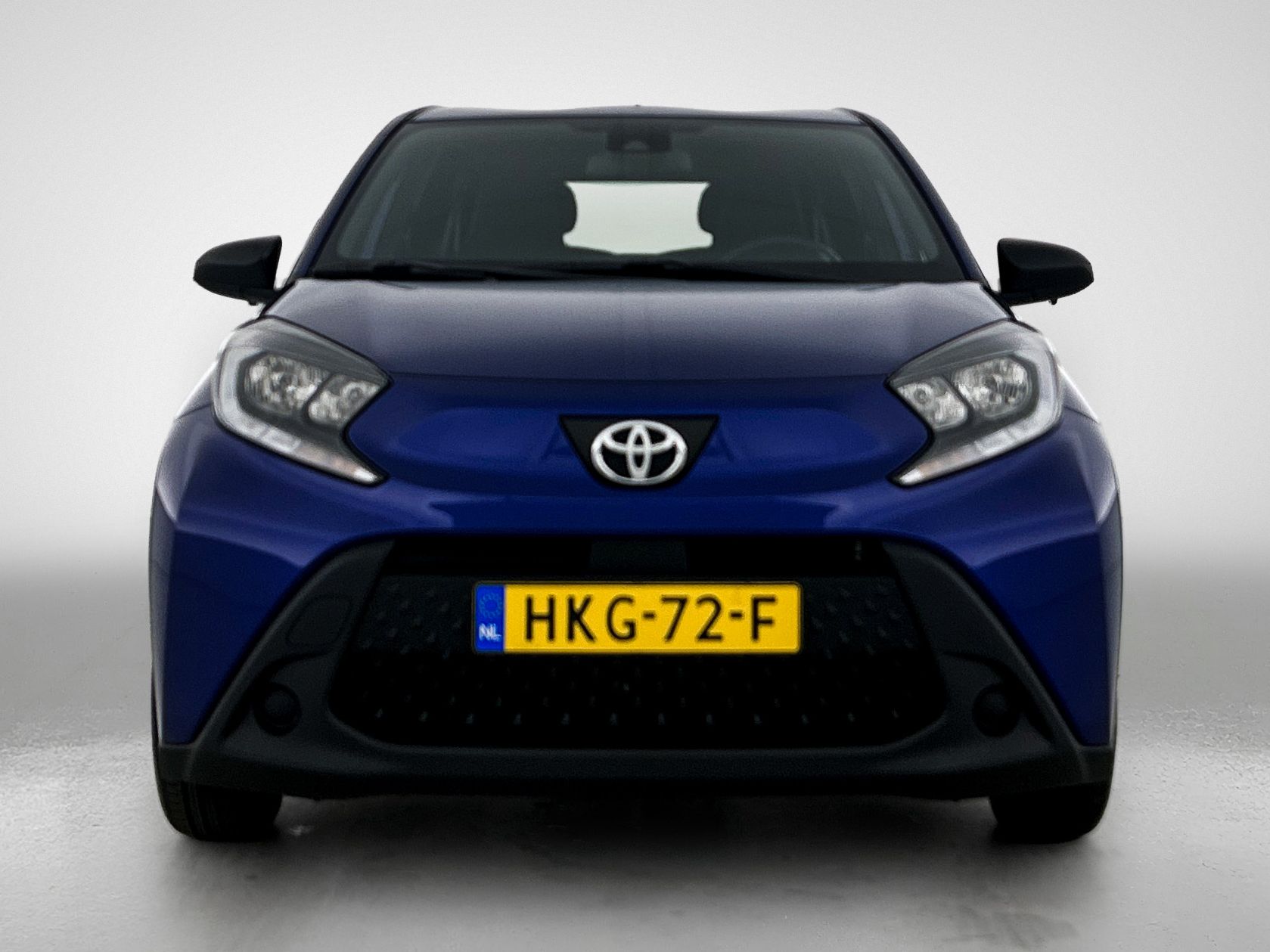 Foto van Toyota Toyota Aygo X