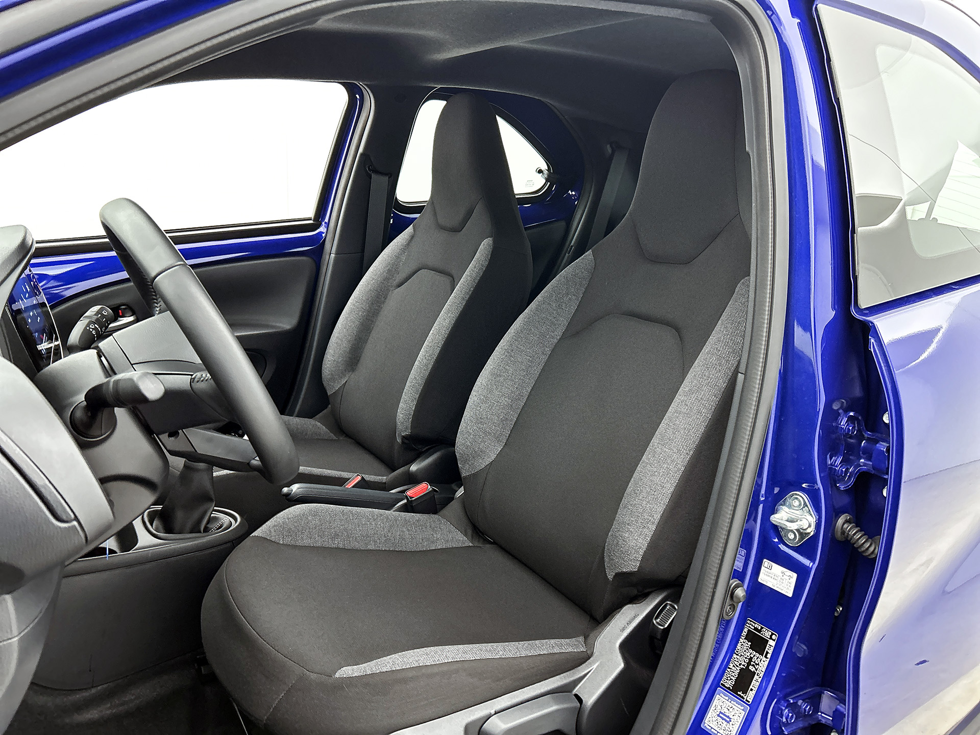 Foto van Toyota Toyota Aygo X