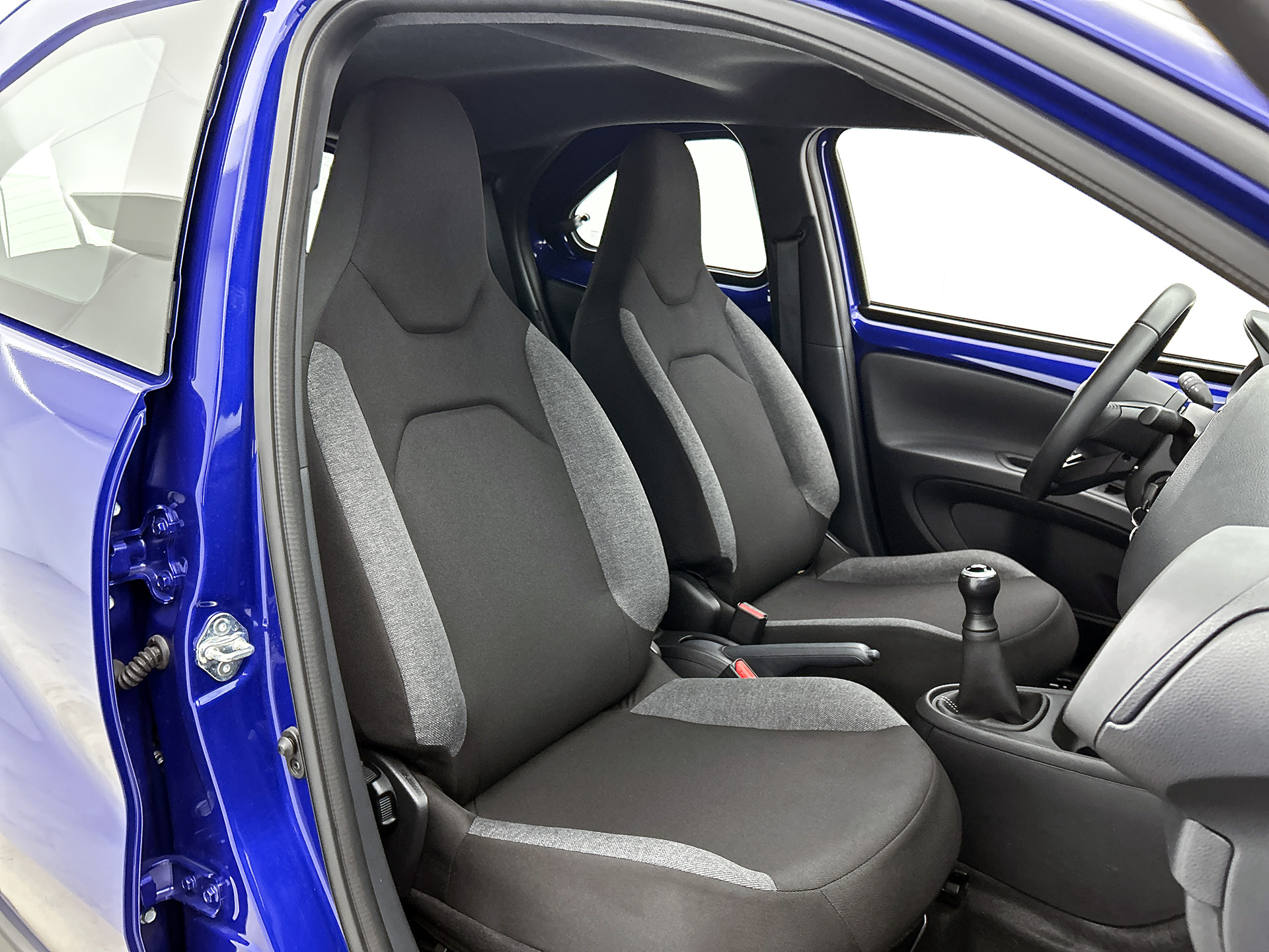 Foto van Toyota Toyota Aygo X